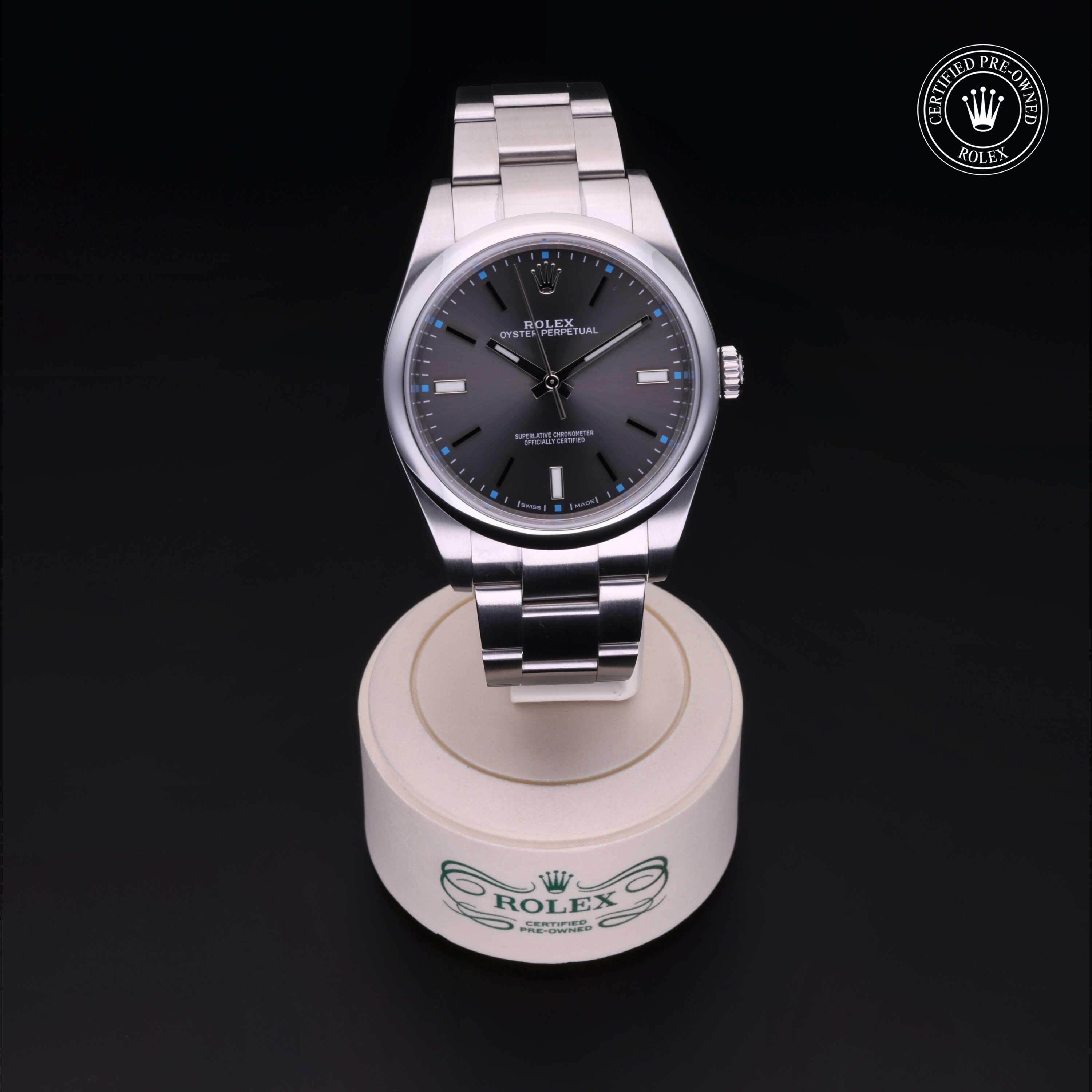 Oyster Perpetual