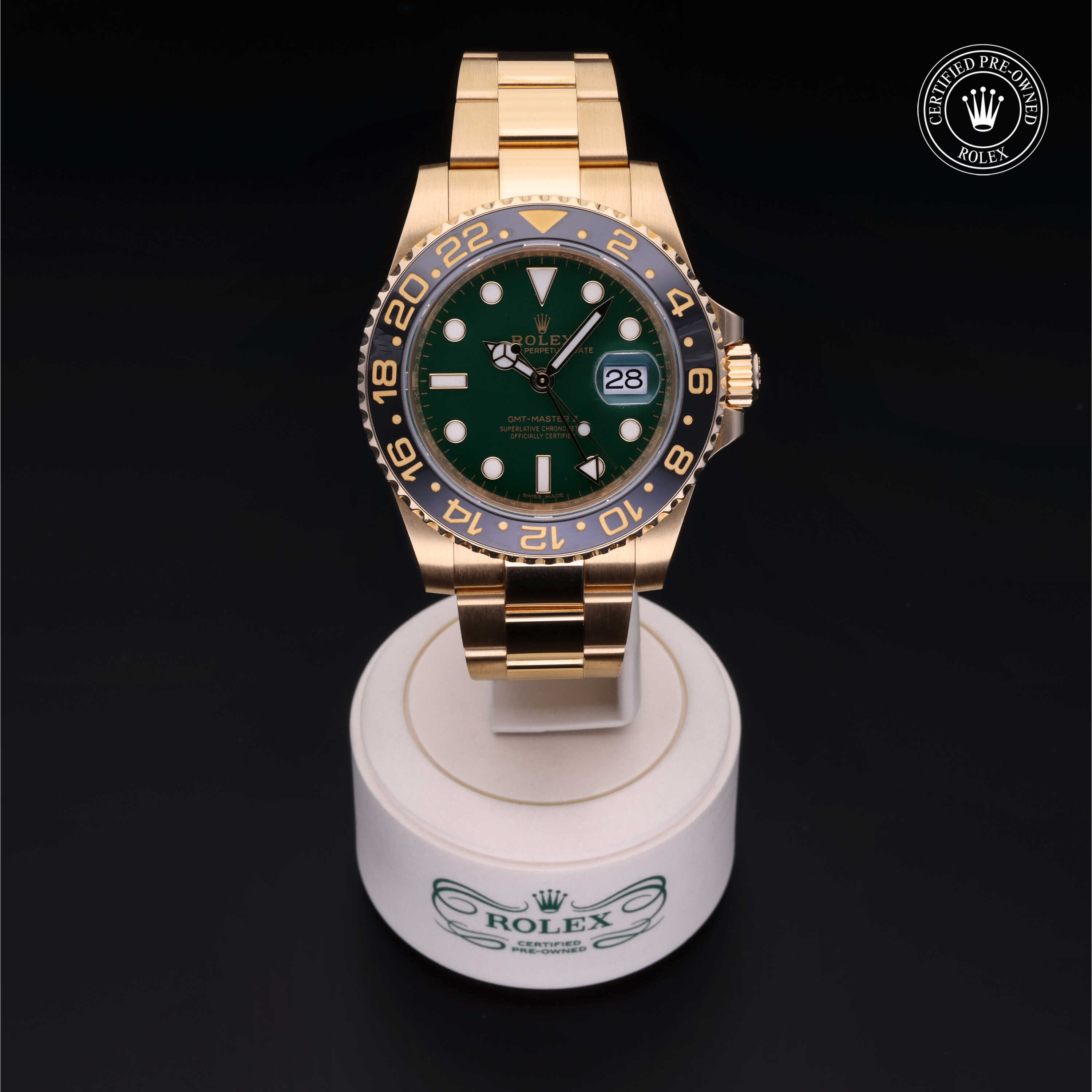 Oyster Perpetual GMT-Master II Oyster Perpetual GMT-Master II