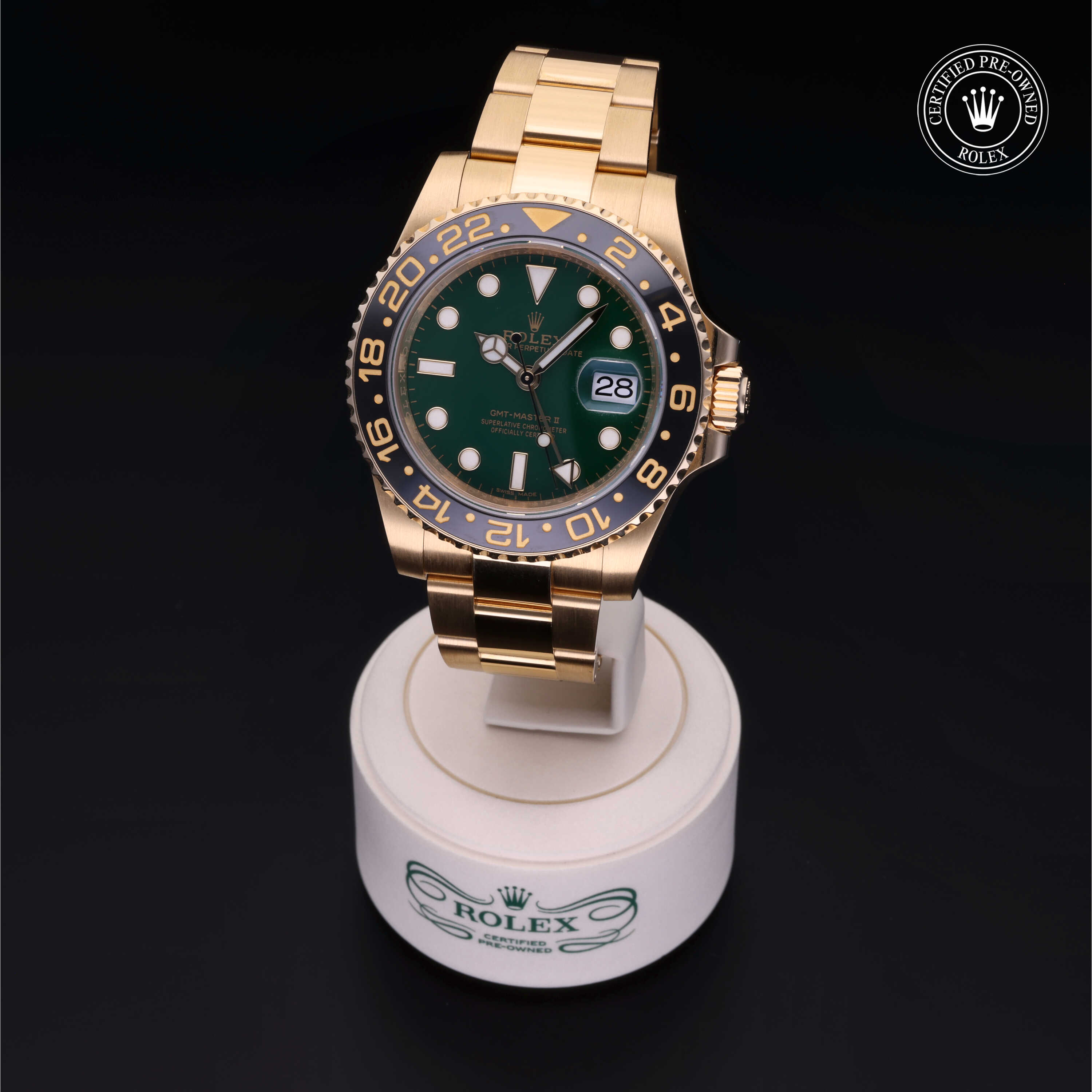 Oyster Perpetual GMT-Master II Oyster Perpetual GMT-Master II