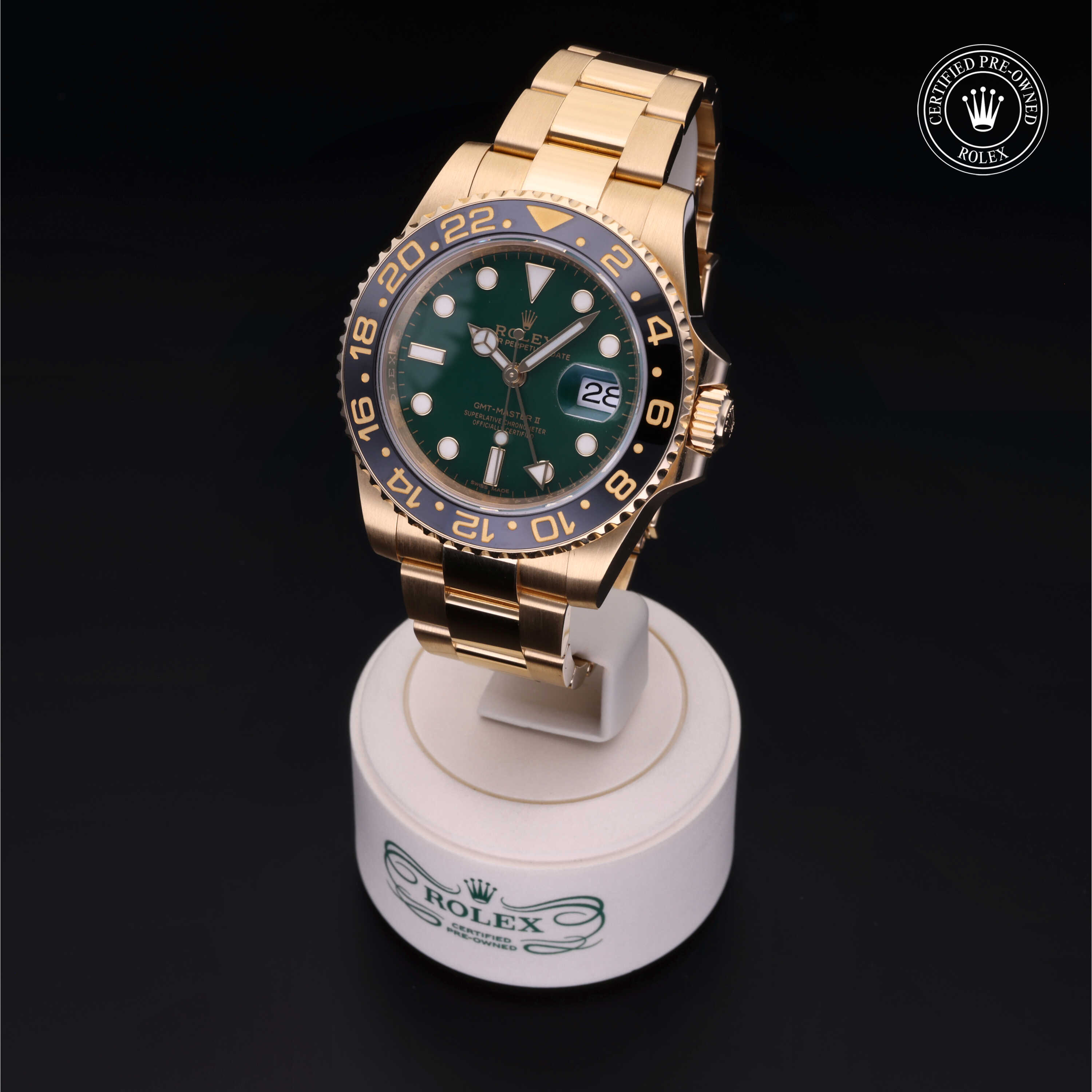 Oyster Perpetual GMT-Master II Oyster Perpetual GMT-Master II