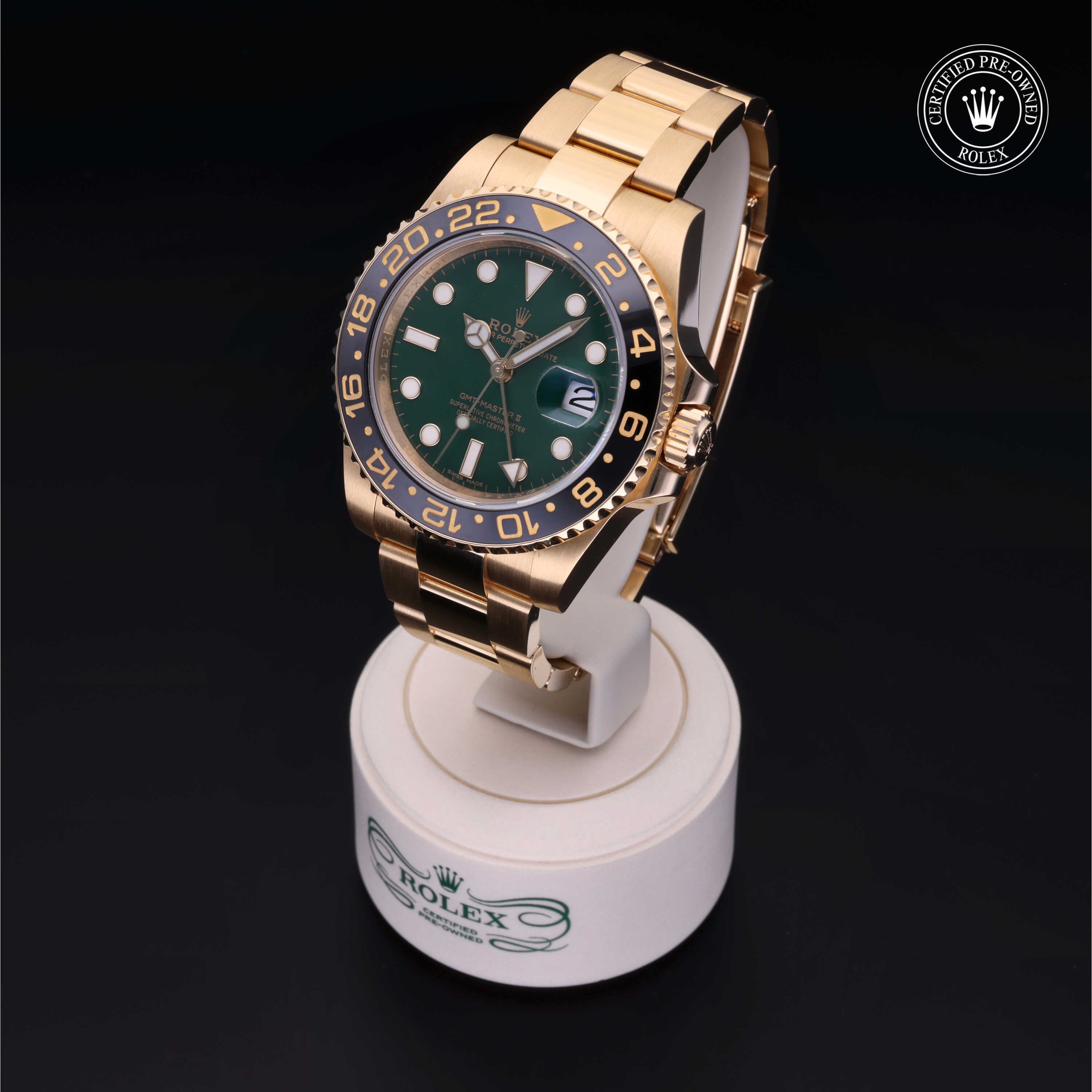 Oyster Perpetual GMT-Master II Oyster Perpetual GMT-Master II