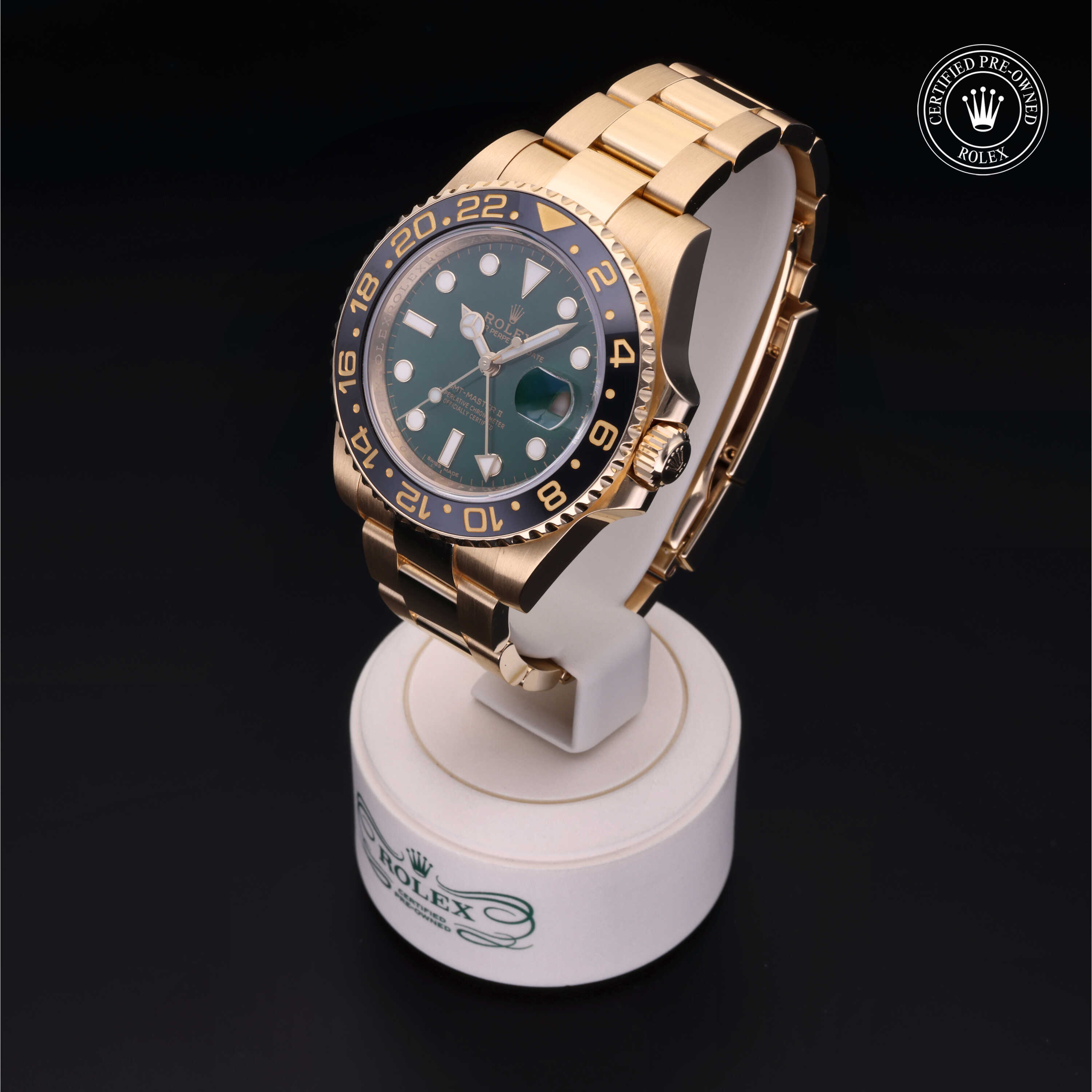 Oyster Perpetual GMT-Master II Oyster Perpetual GMT-Master II