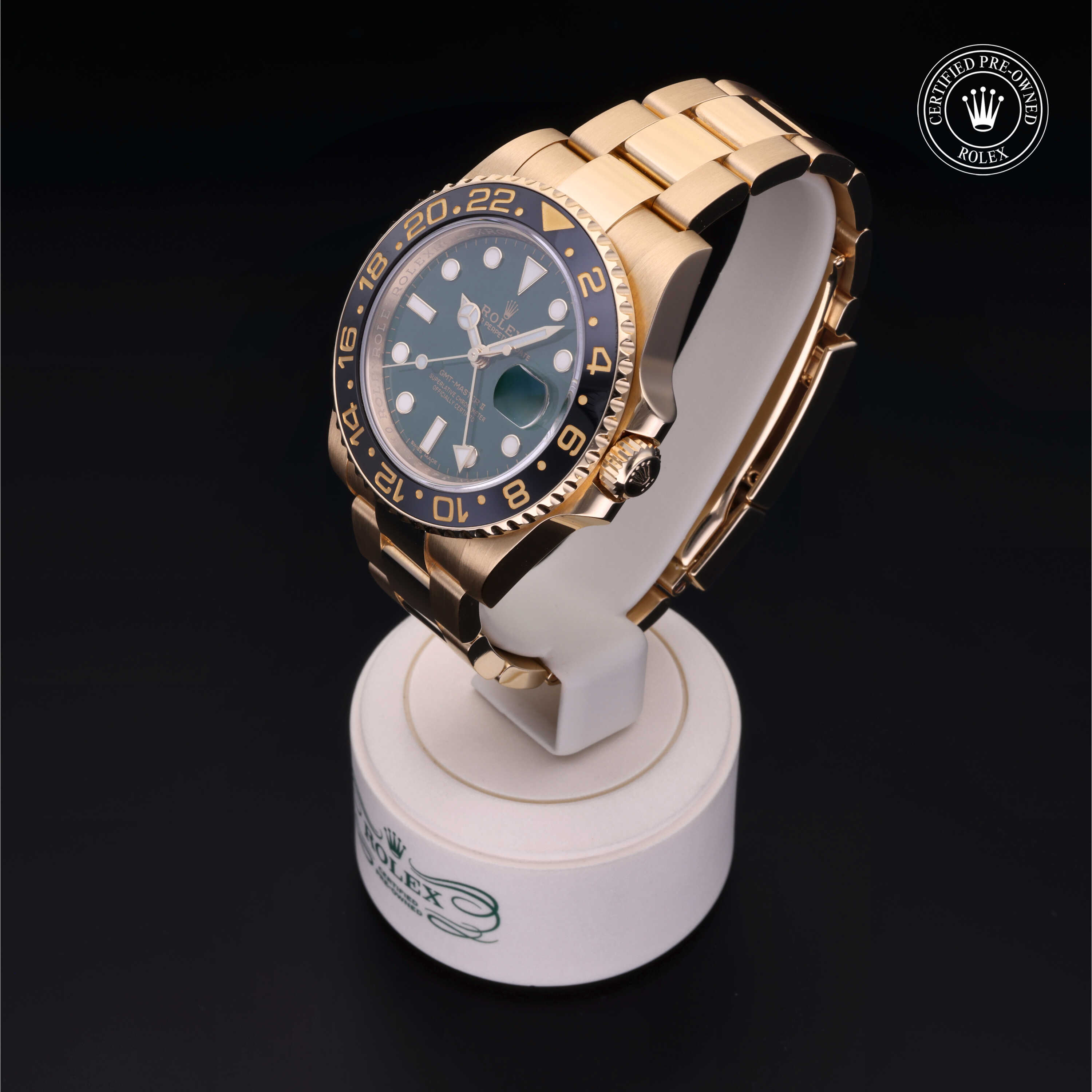 Oyster Perpetual GMT-Master II Oyster Perpetual GMT-Master II