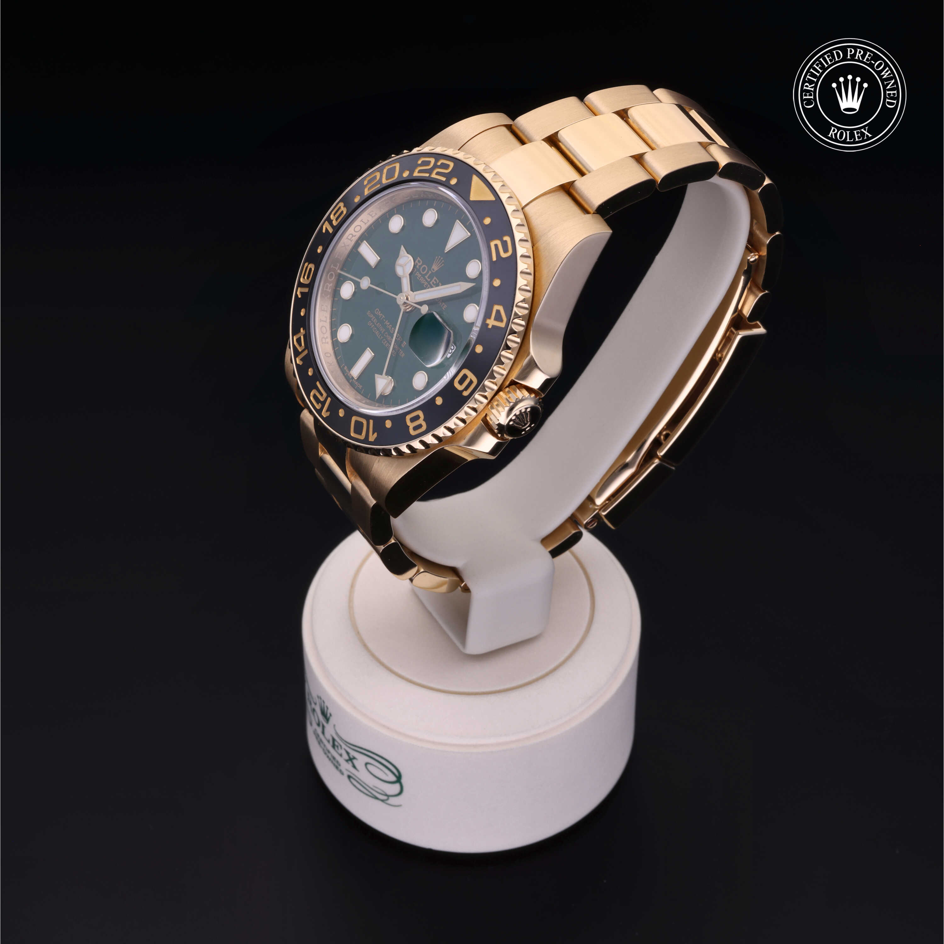 Oyster Perpetual GMT-Master II Oyster Perpetual GMT-Master II