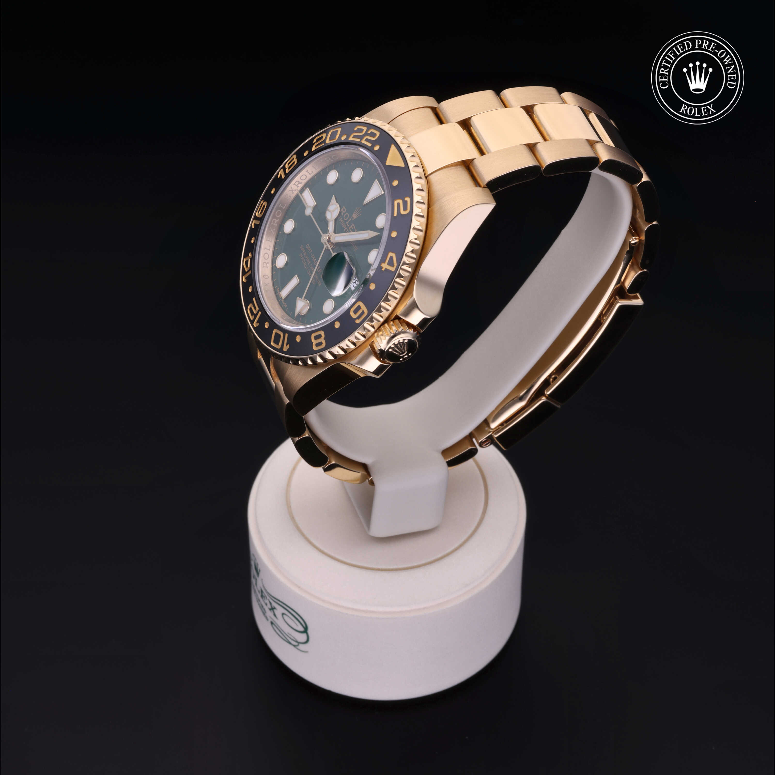 Oyster Perpetual GMT-Master II Oyster Perpetual GMT-Master II
