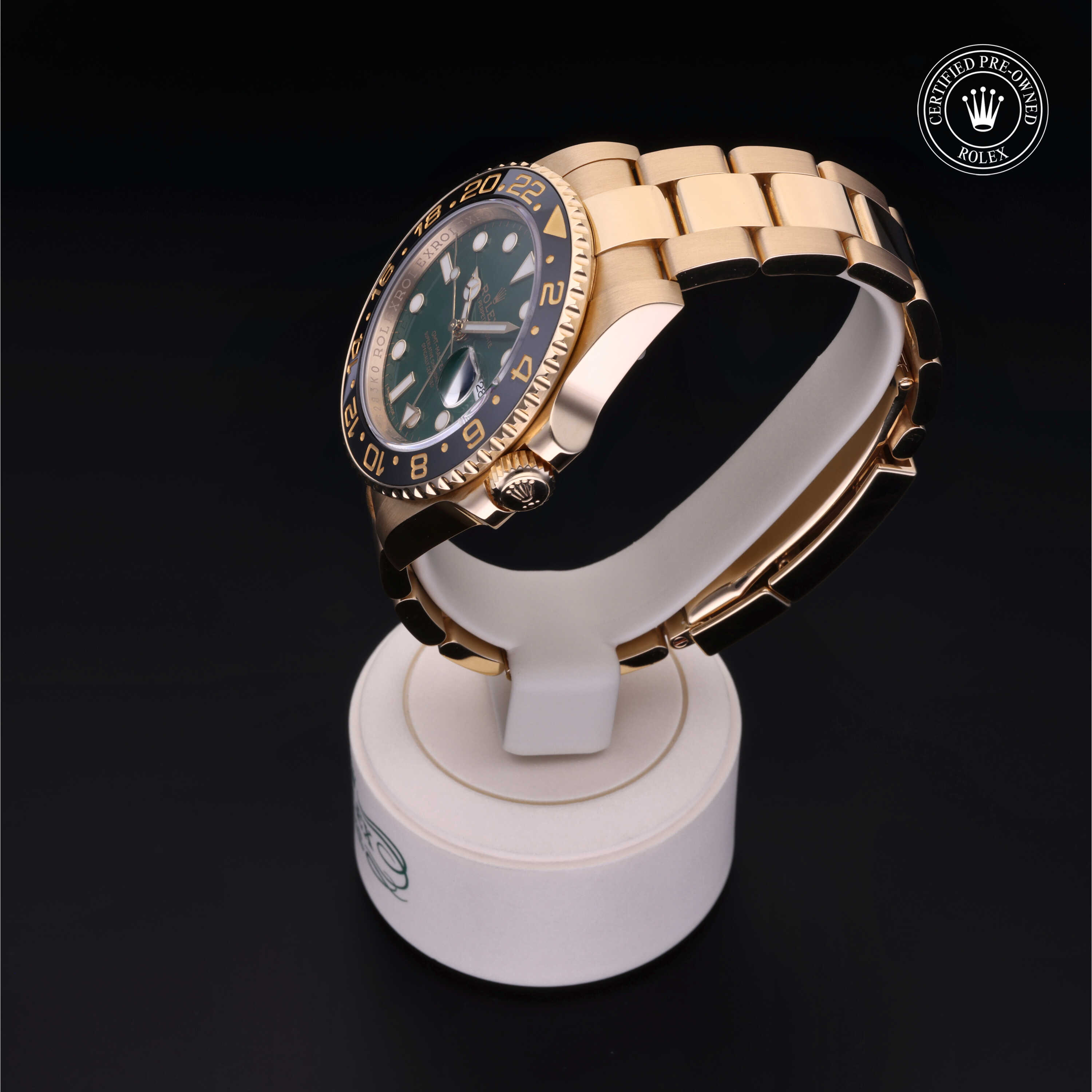 Oyster Perpetual GMT-Master II Oyster Perpetual GMT-Master II