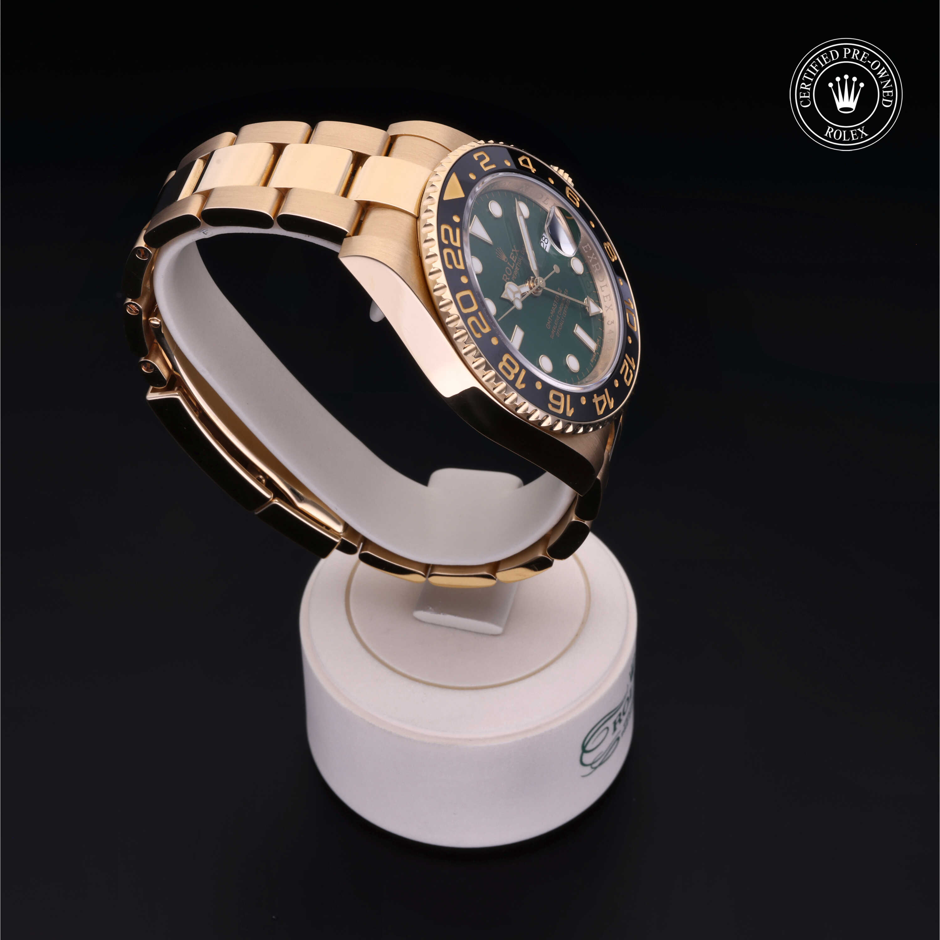 Oyster Perpetual GMT-Master II Oyster Perpetual GMT-Master II