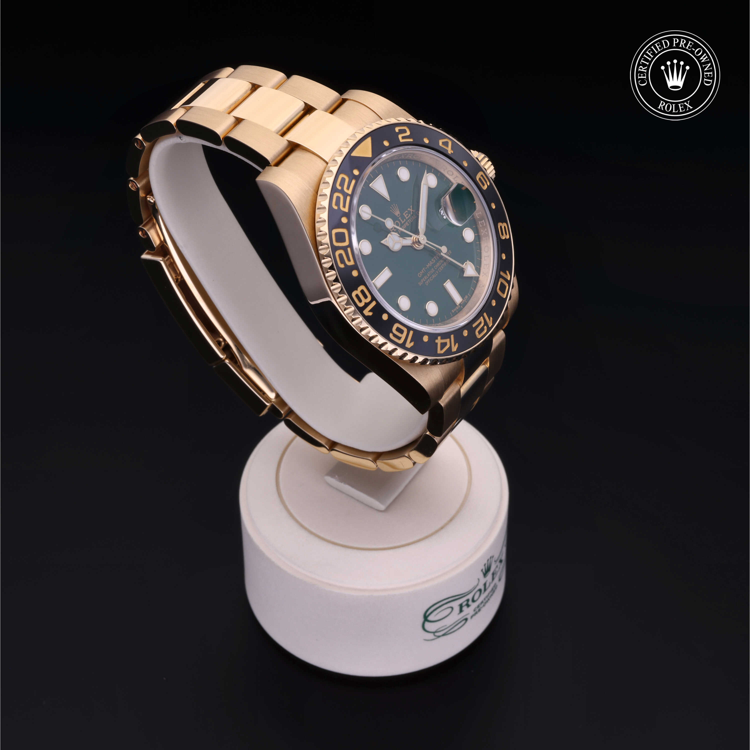 Oyster Perpetual GMT-Master II Oyster Perpetual GMT-Master II