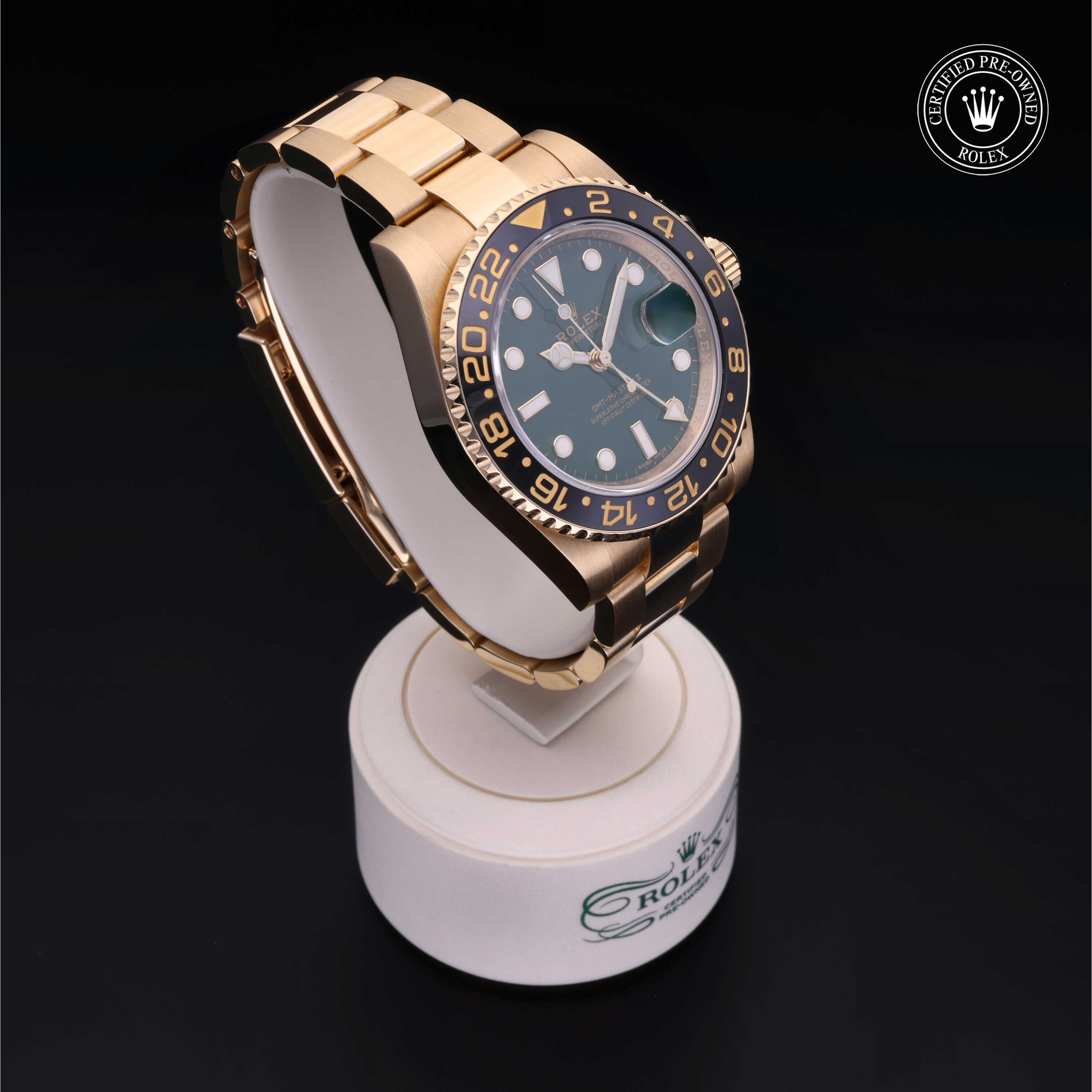 Oyster Perpetual GMT-Master II Oyster Perpetual GMT-Master II