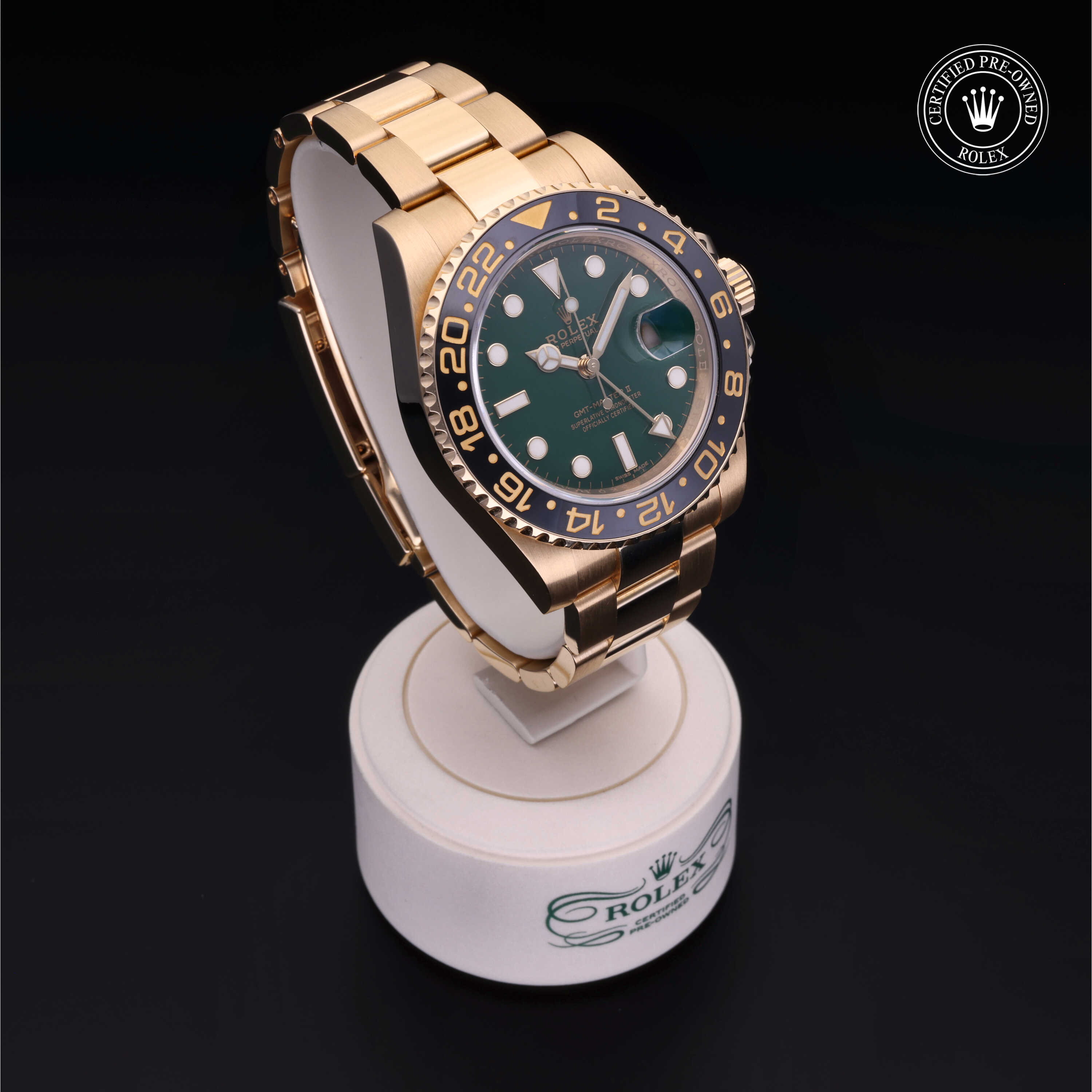Oyster Perpetual GMT-Master II Oyster Perpetual GMT-Master II