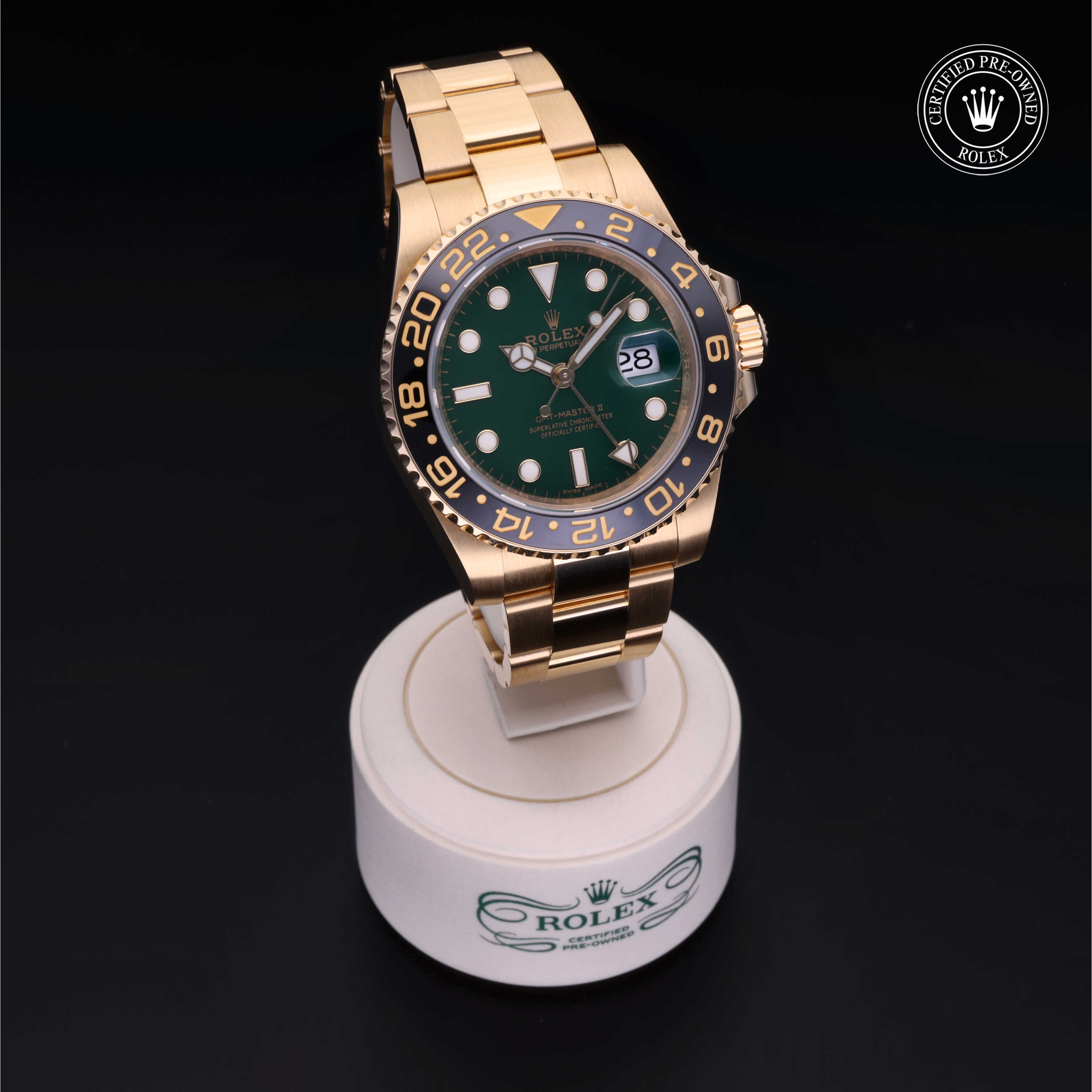 Oyster Perpetual GMT-Master II Oyster Perpetual GMT-Master II