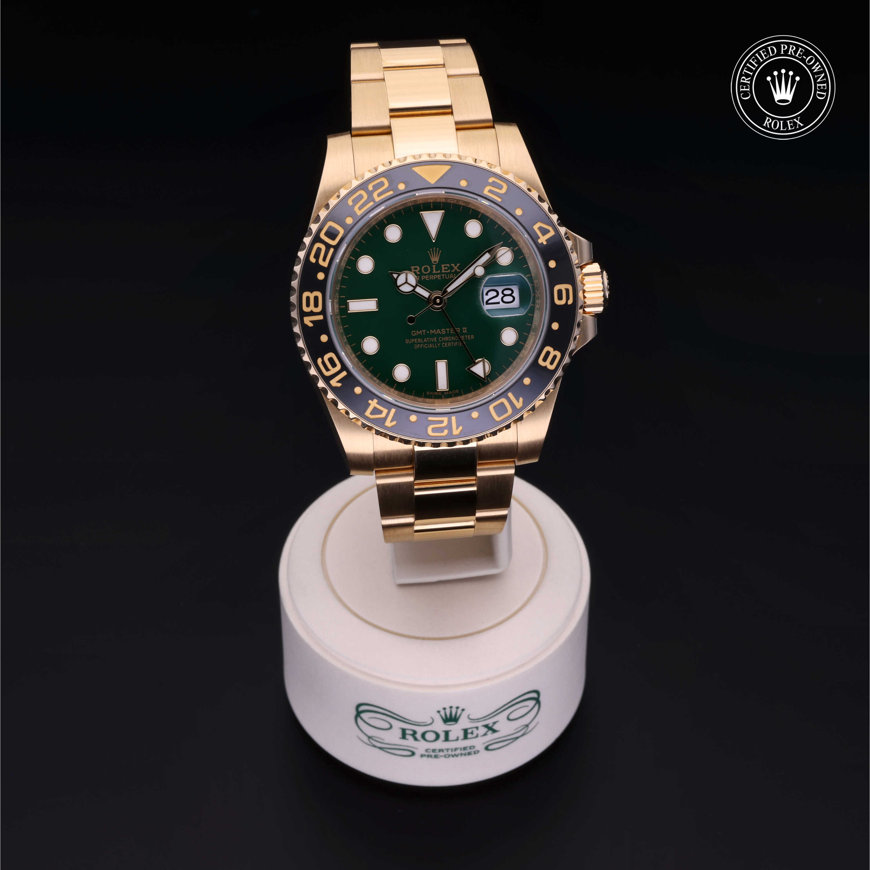 Oyster Perpetual GMT-Master II Oyster Perpetual GMT-Master II