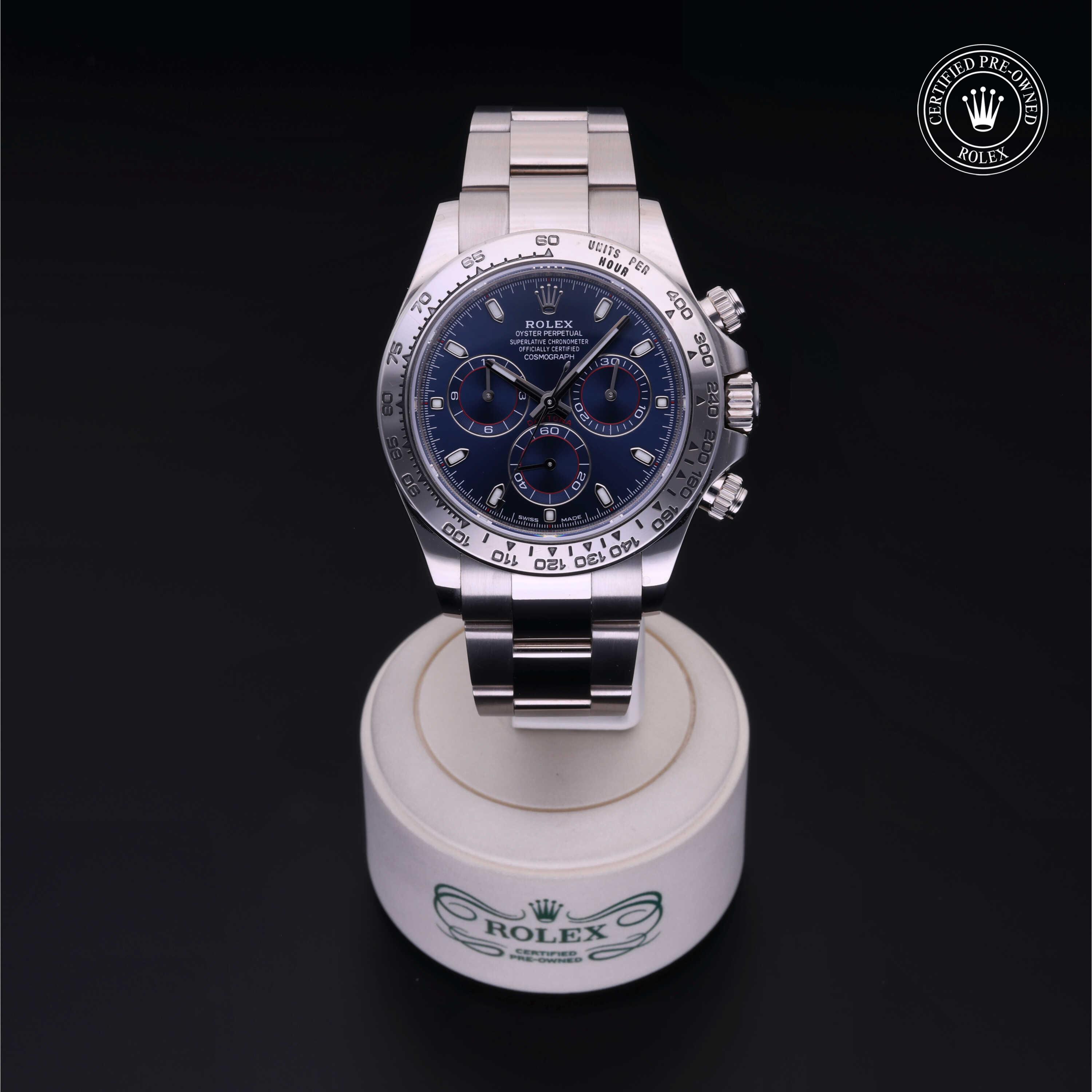 Oyster Perpetual Cosmograph Daytona