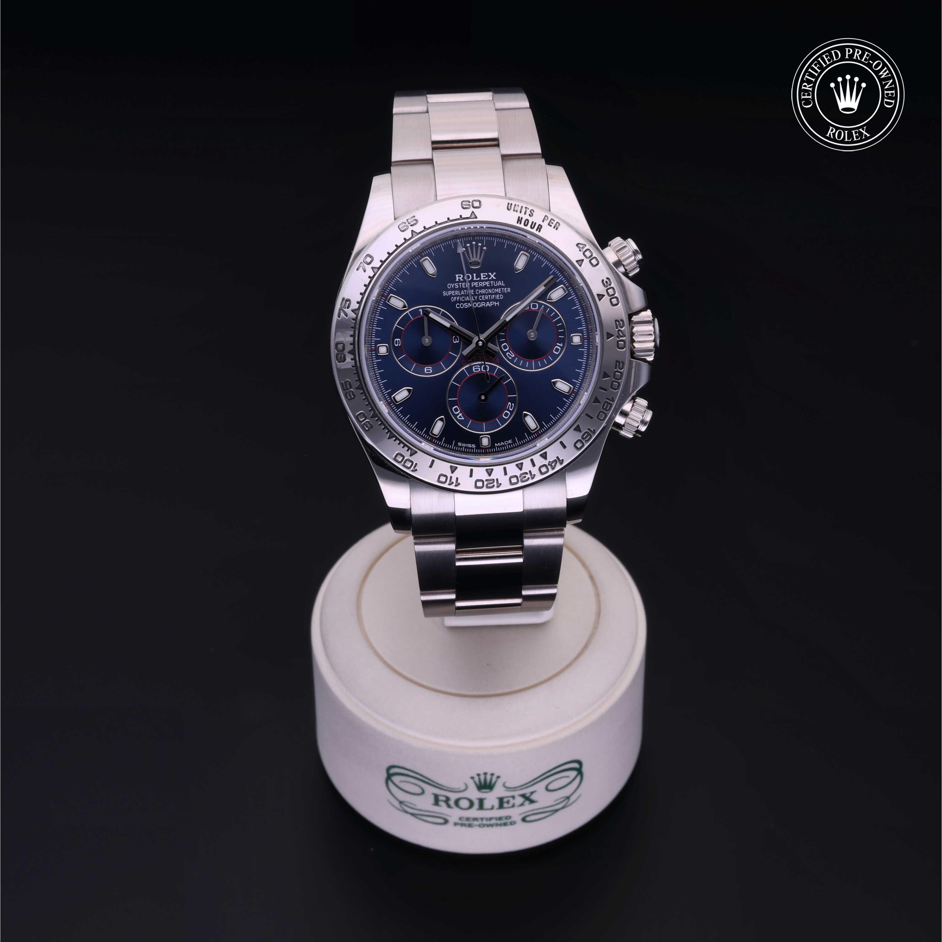 Oyster Perpetual Cosmograph Daytona