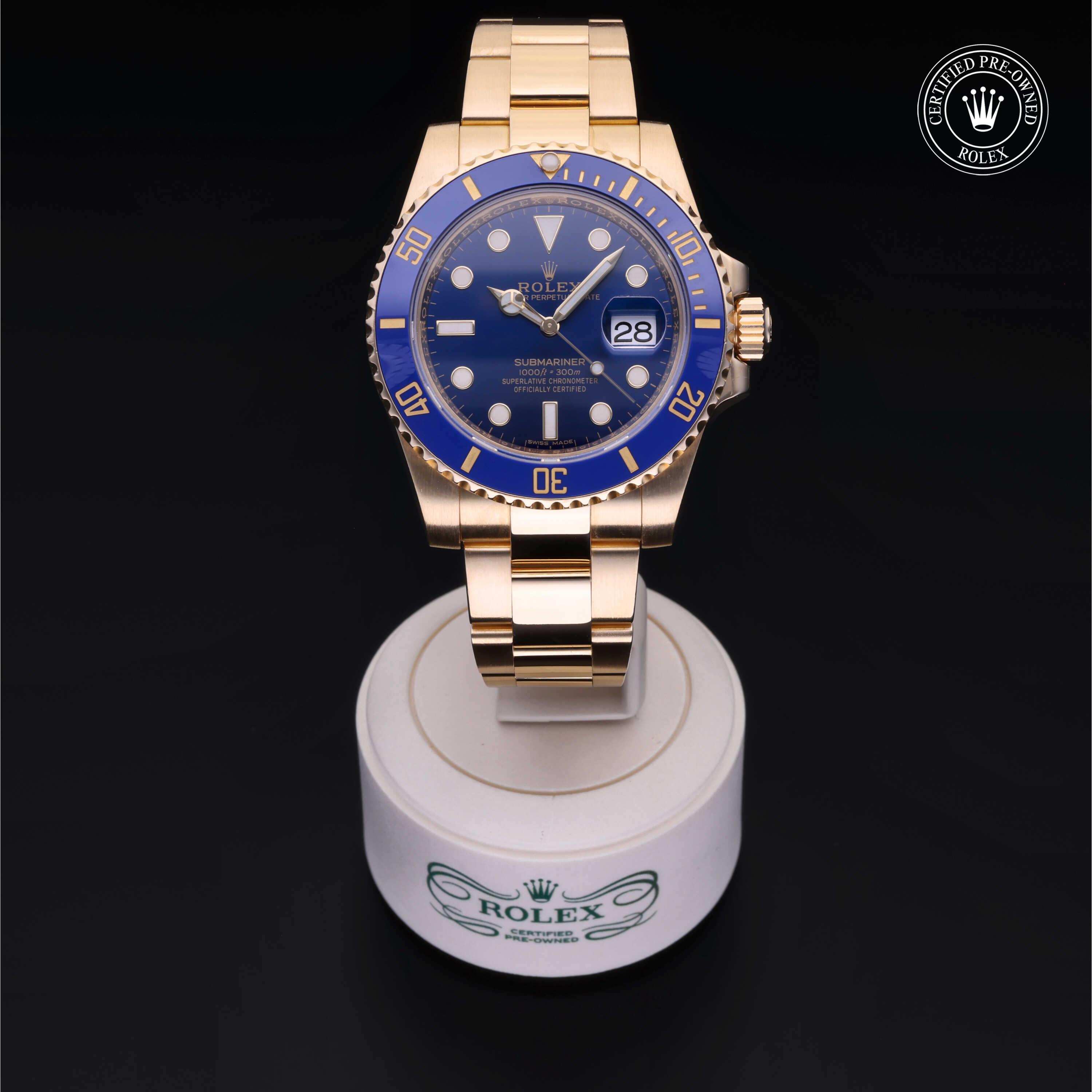 Oyster Perpetual Submariner