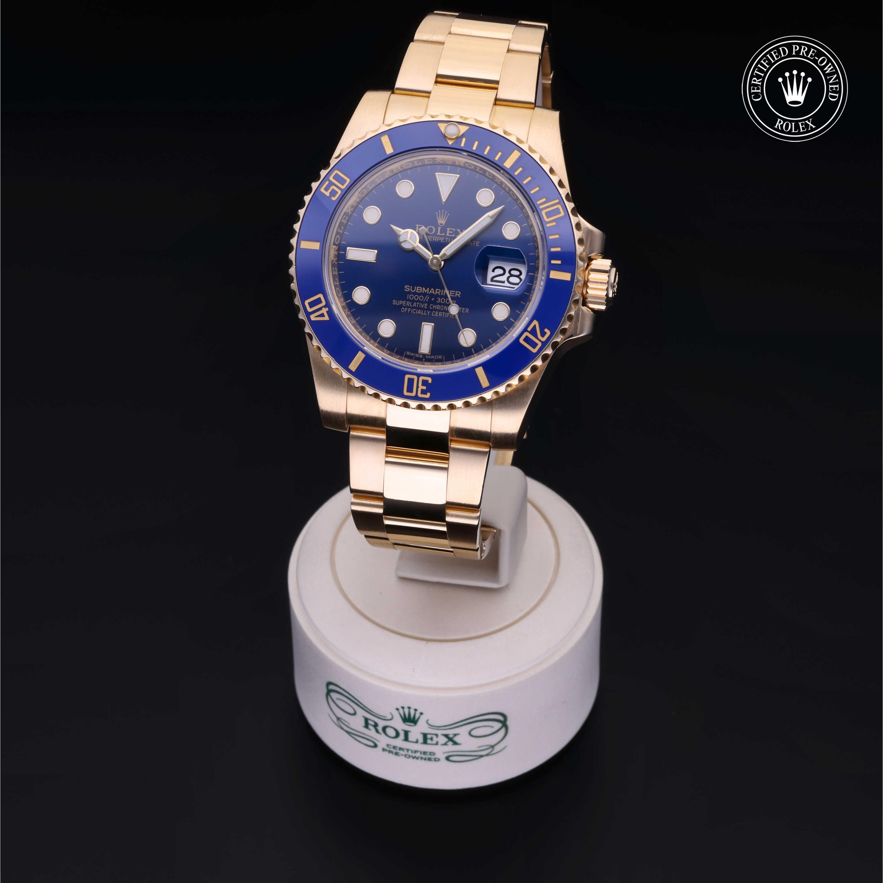 Oyster Perpetual Submariner