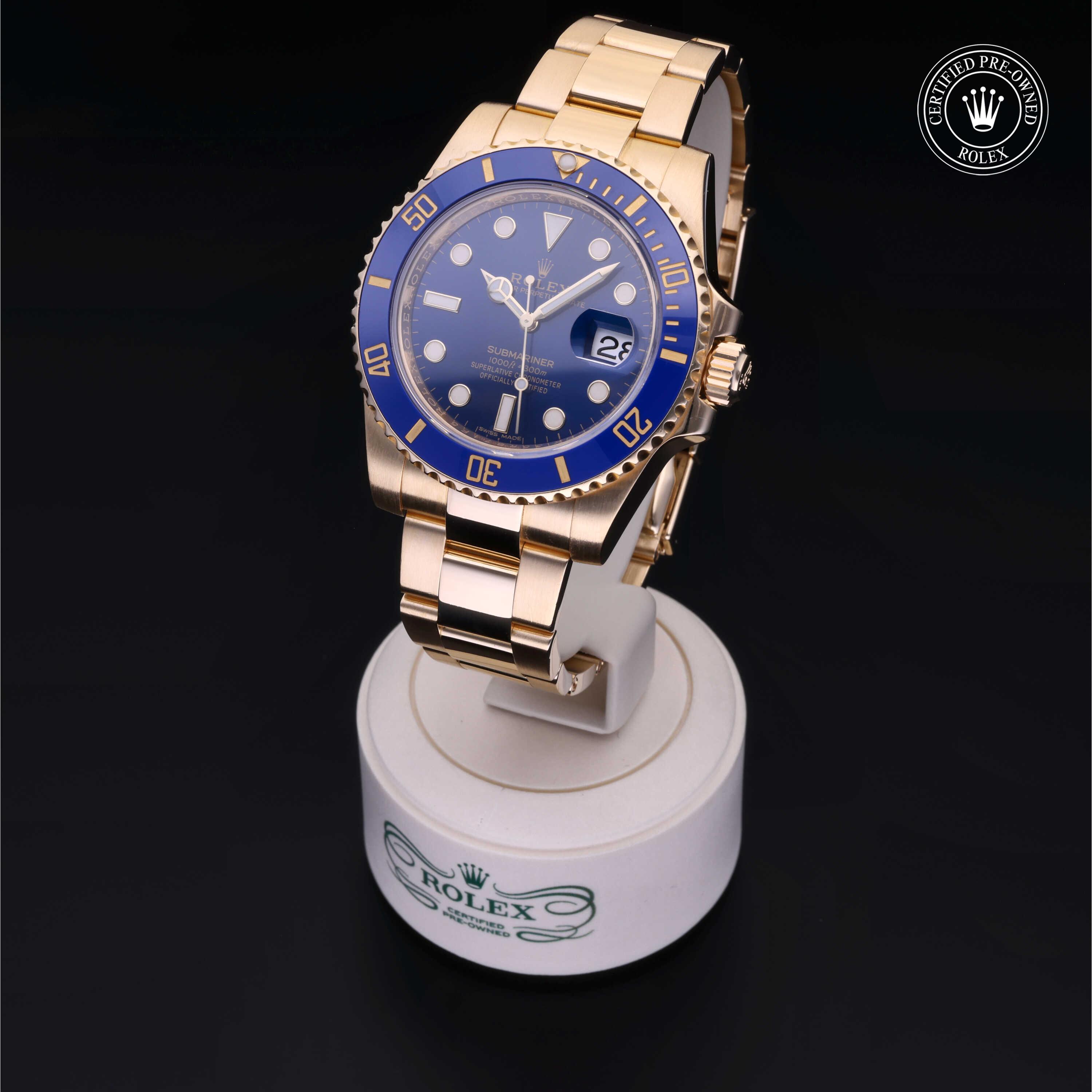 Oyster Perpetual Submariner