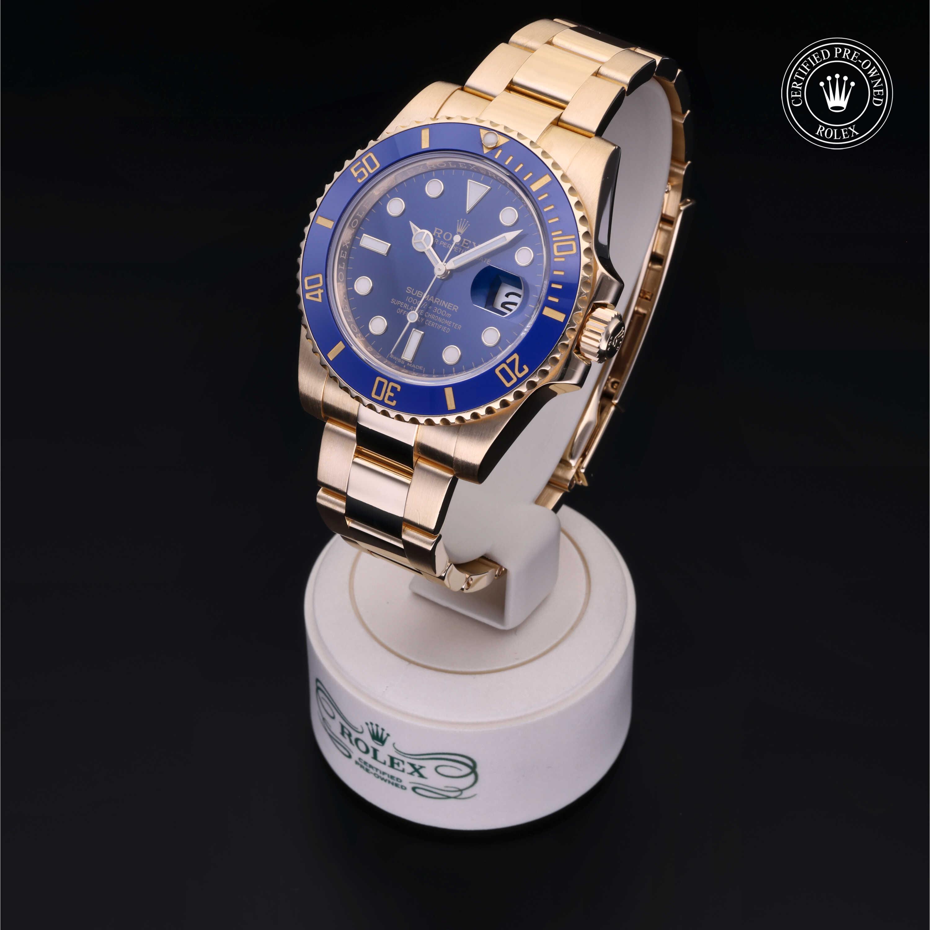 Oyster Perpetual Submariner