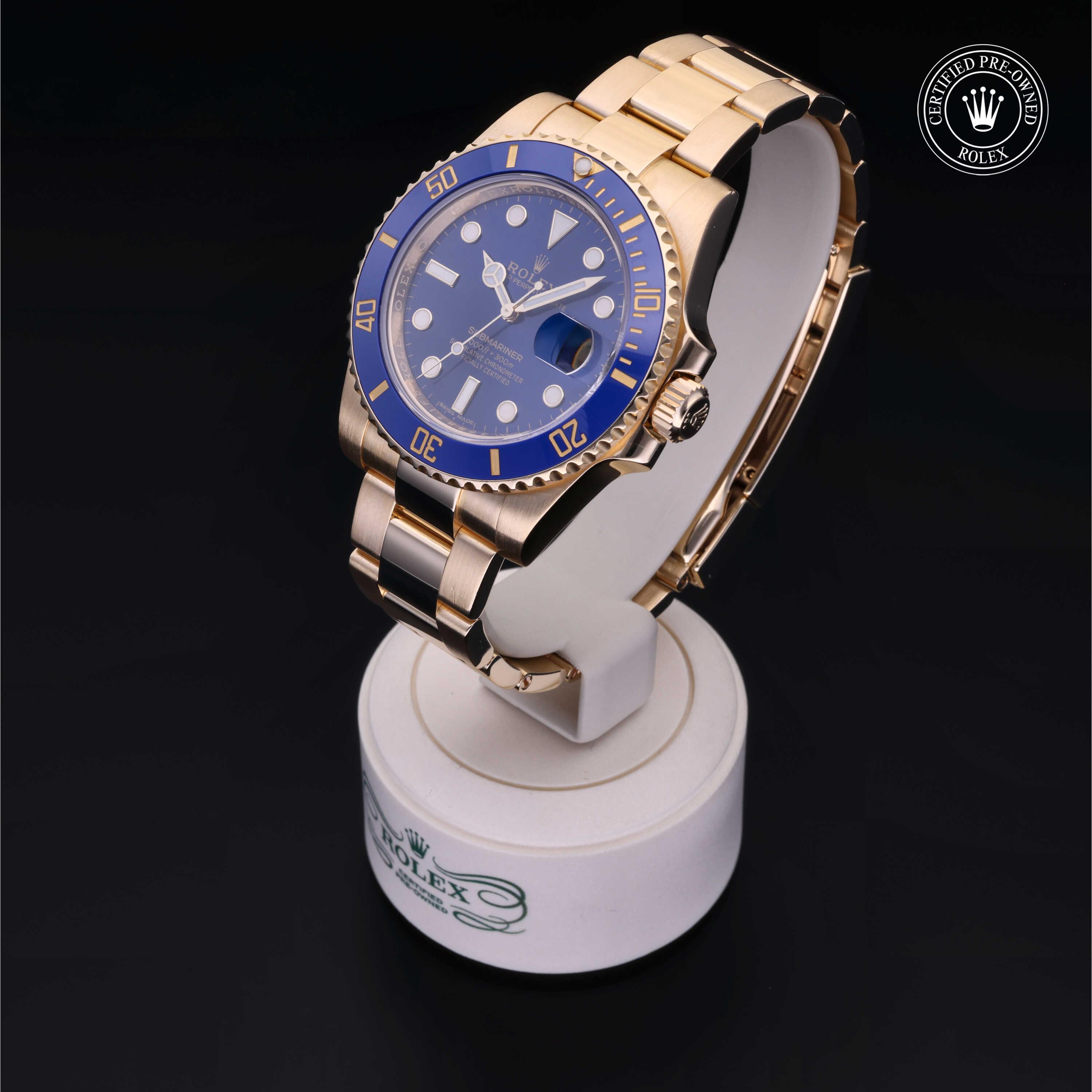 Oyster Perpetual Submariner