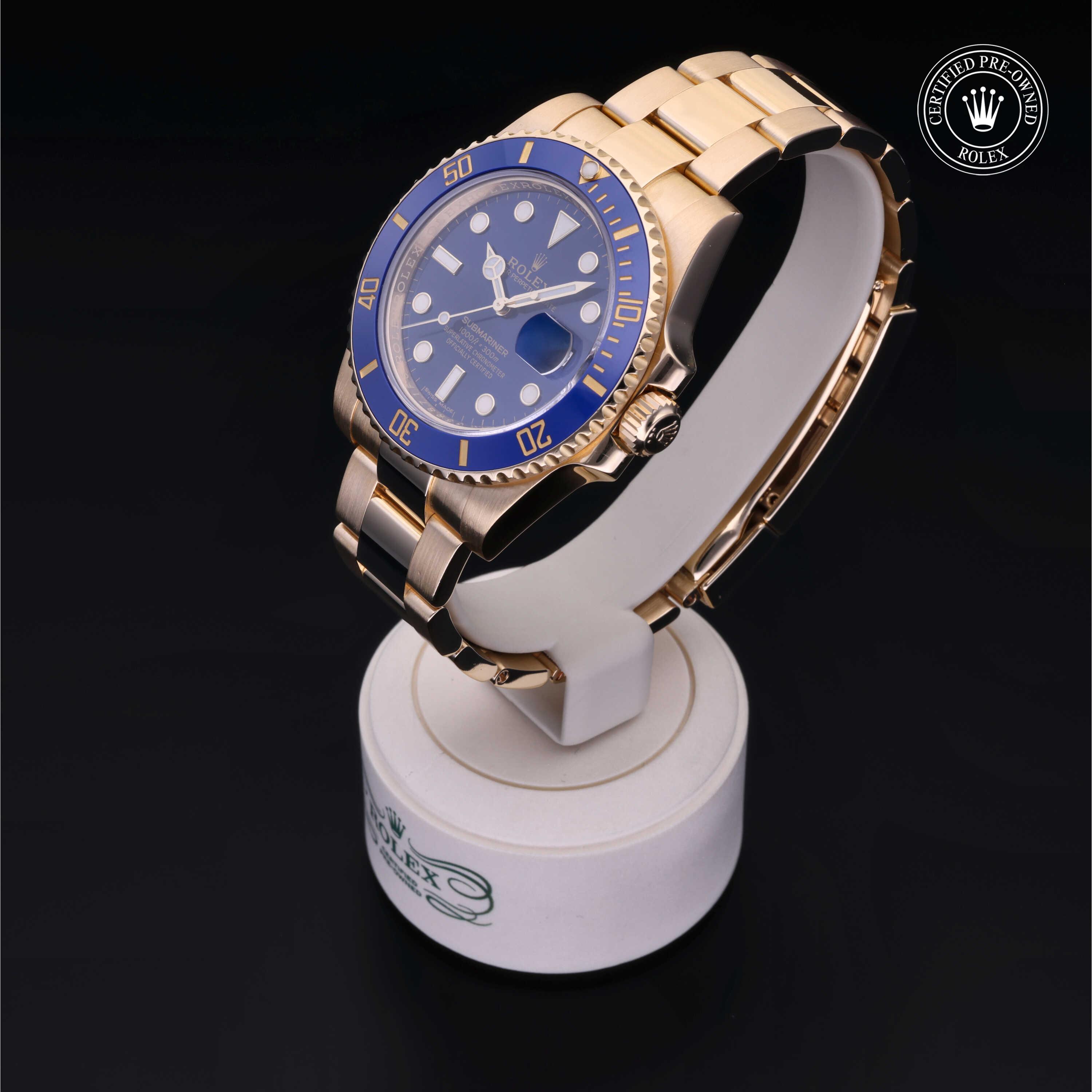 Oyster Perpetual Submariner