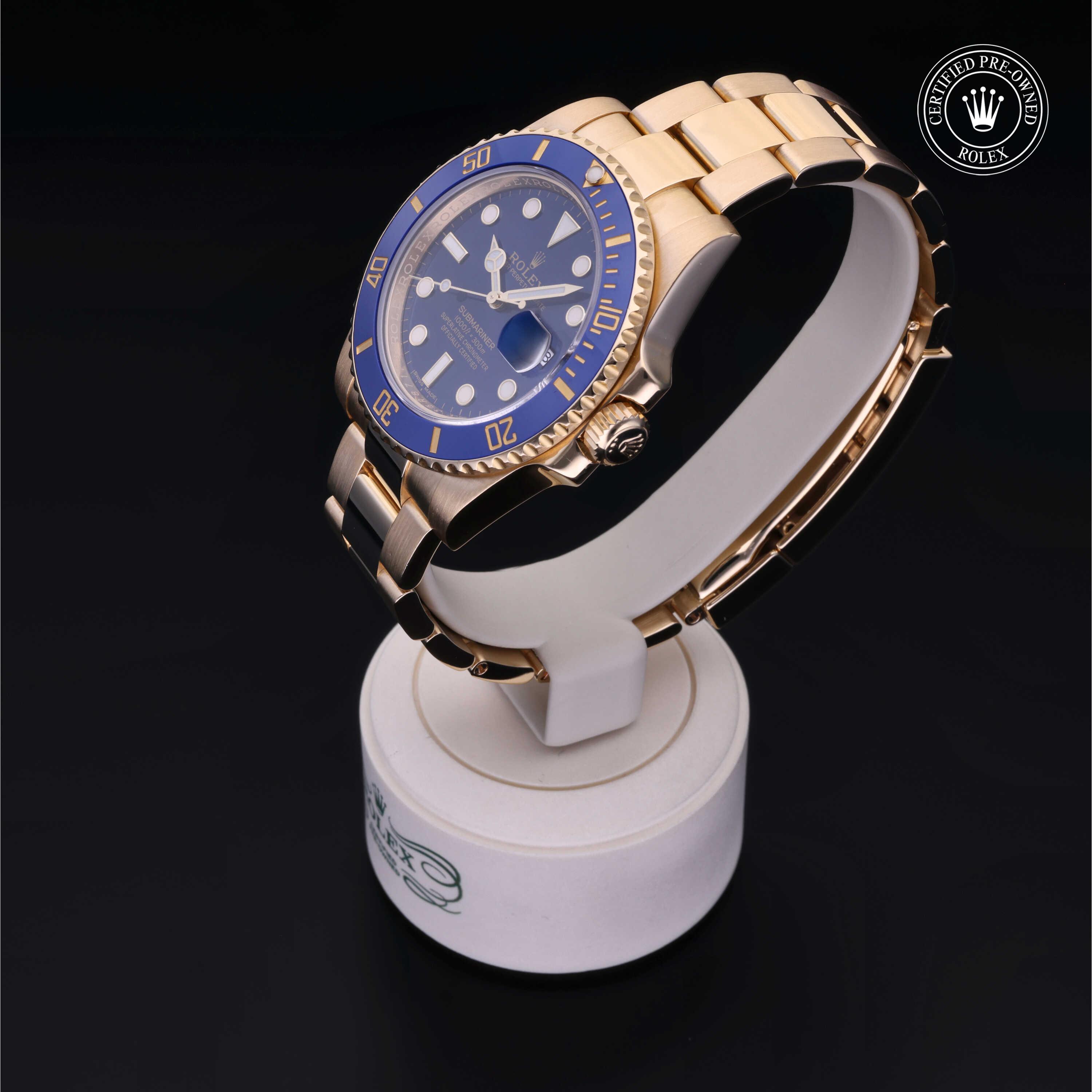 Oyster Perpetual Submariner