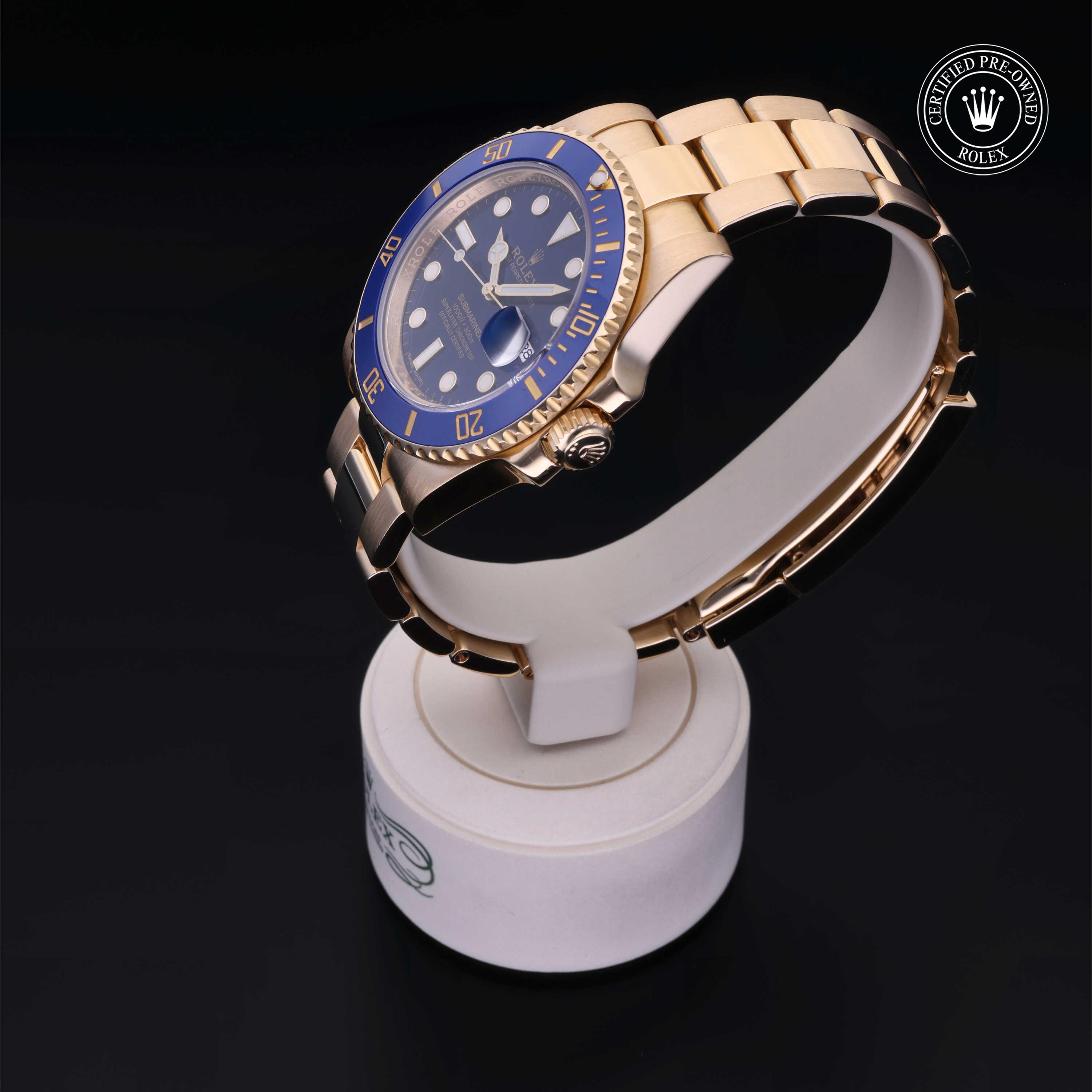 Oyster Perpetual Submariner