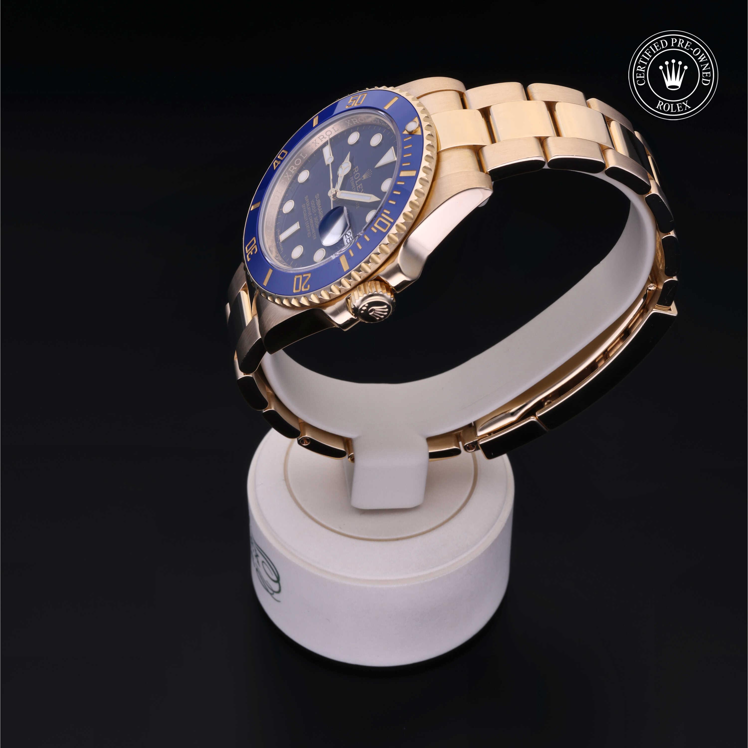 Oyster Perpetual Submariner