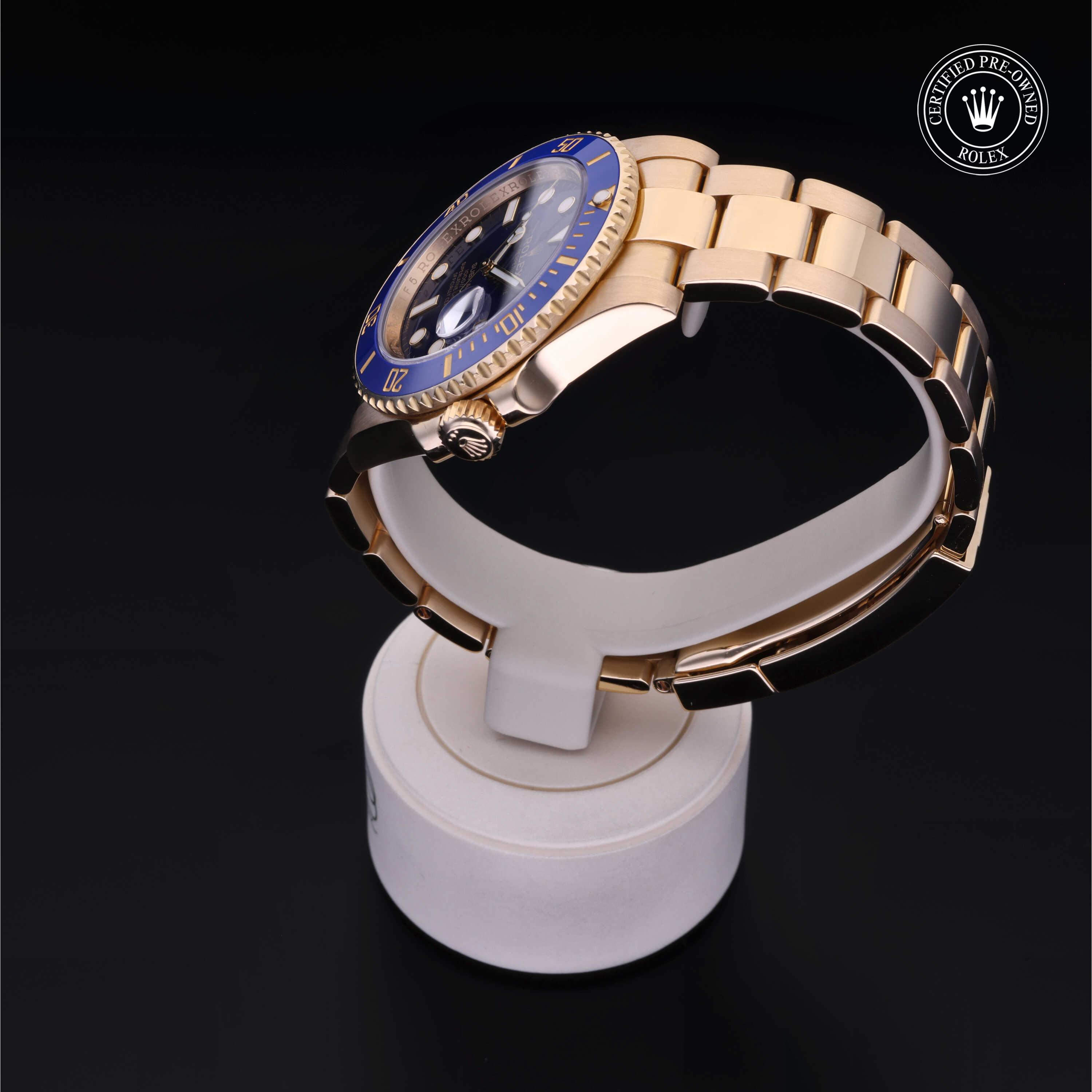 Oyster Perpetual Submariner