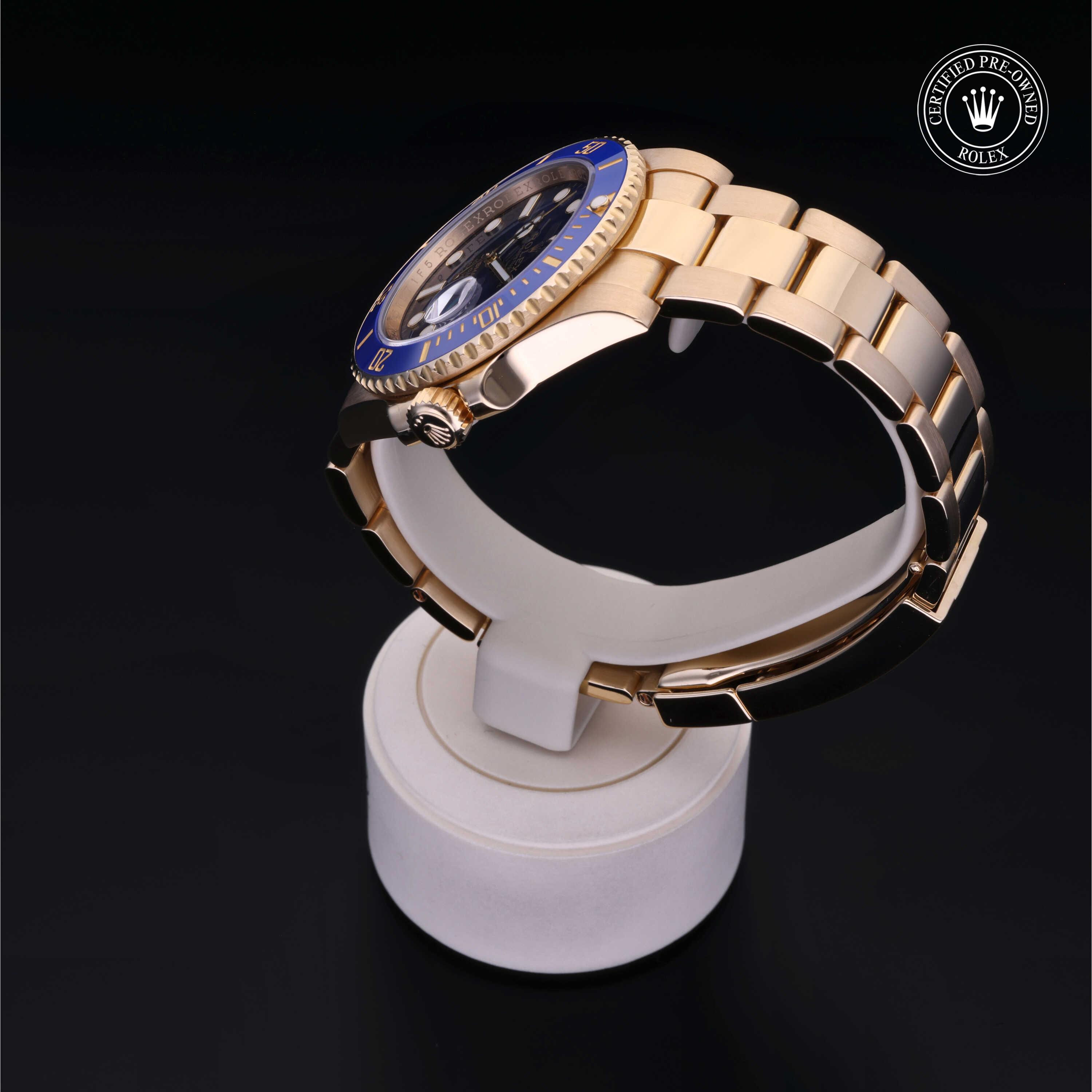 Oyster Perpetual Submariner