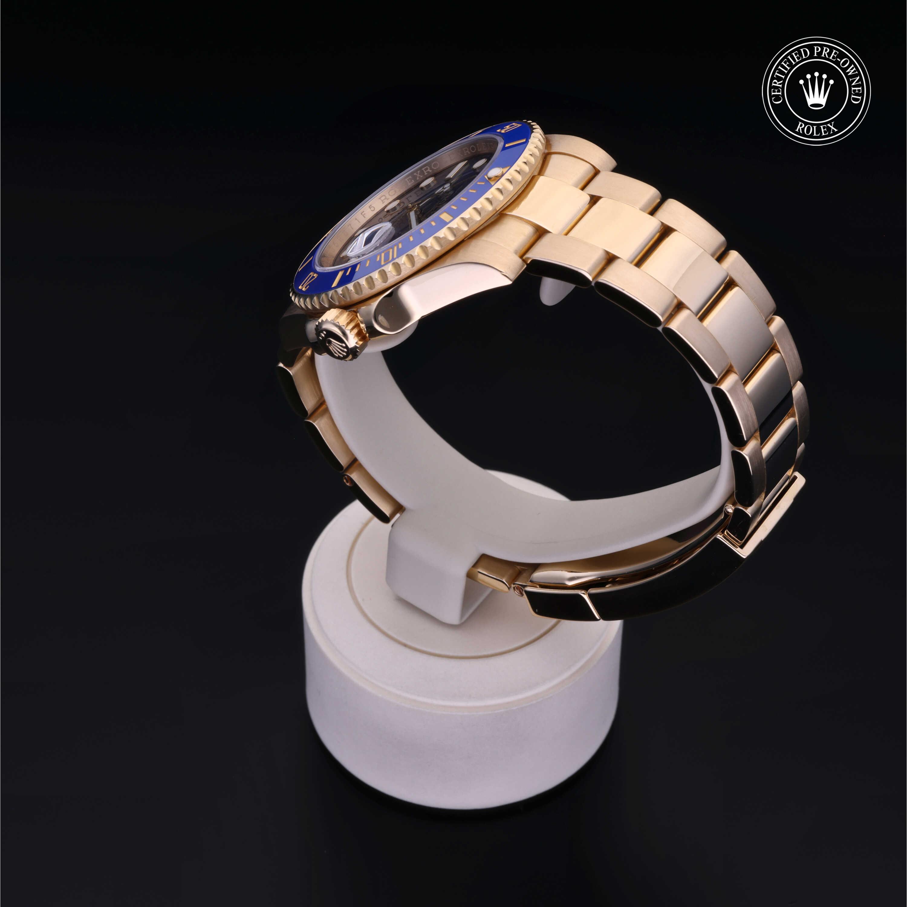 Oyster Perpetual Submariner