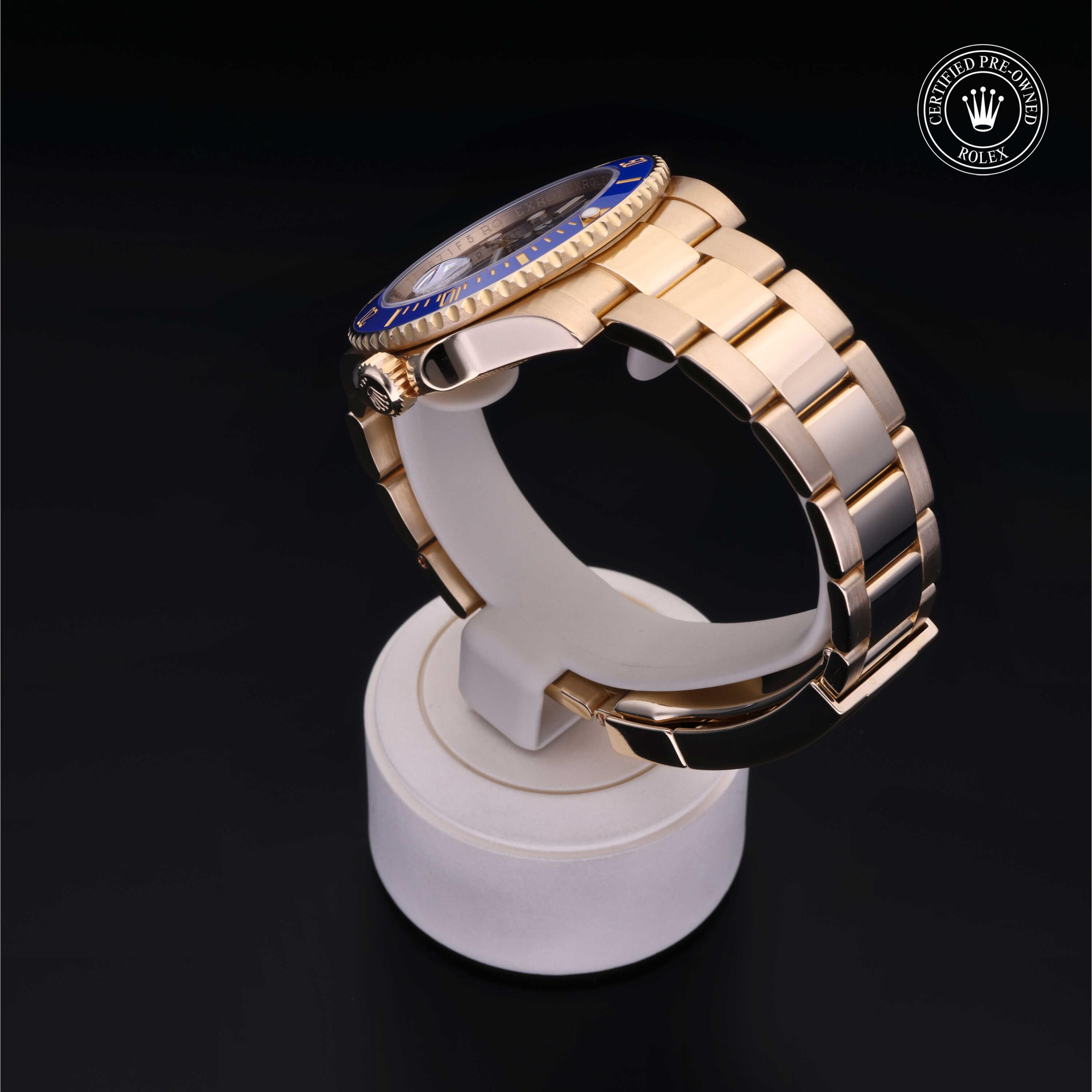 Oyster Perpetual Submariner