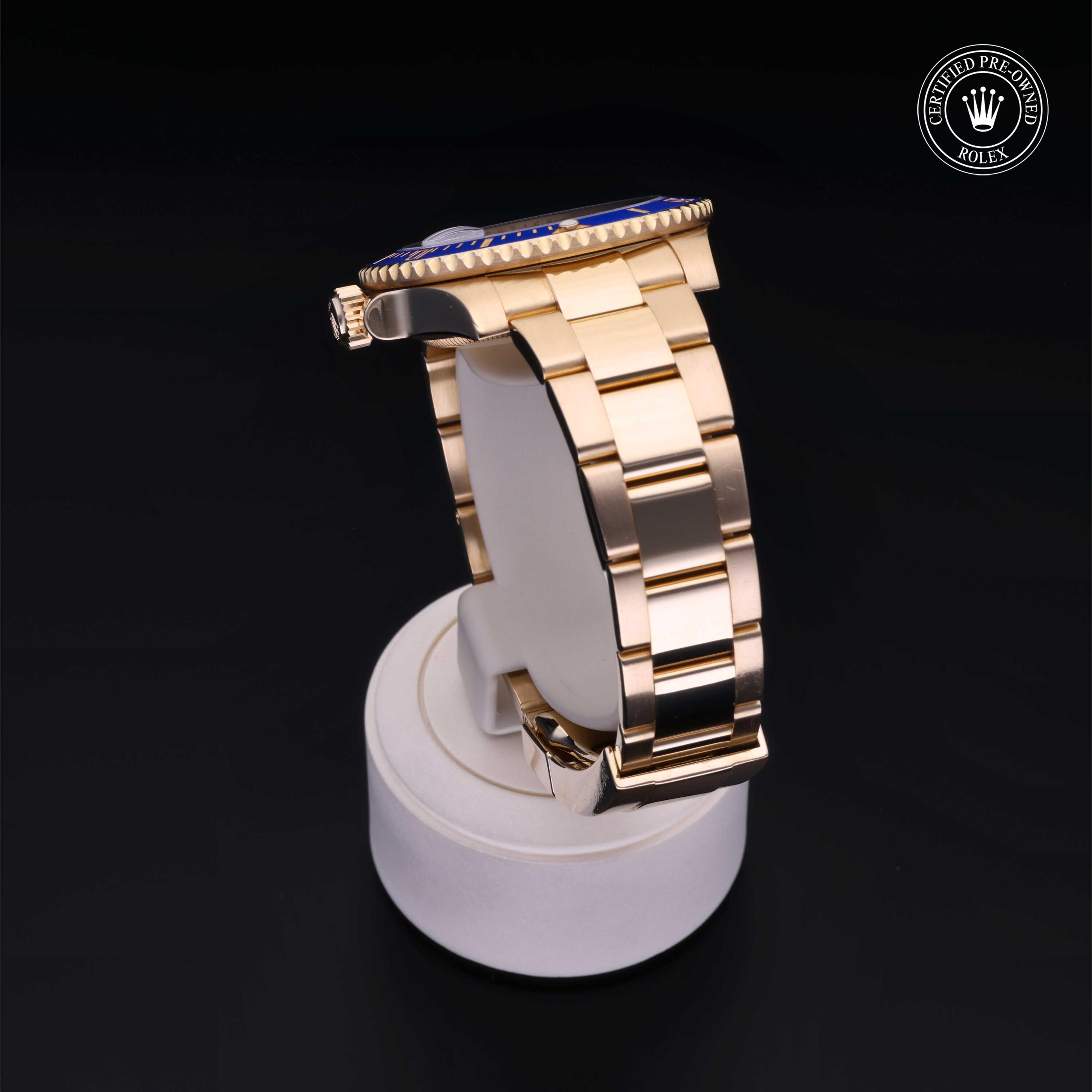 Oyster Perpetual Submariner