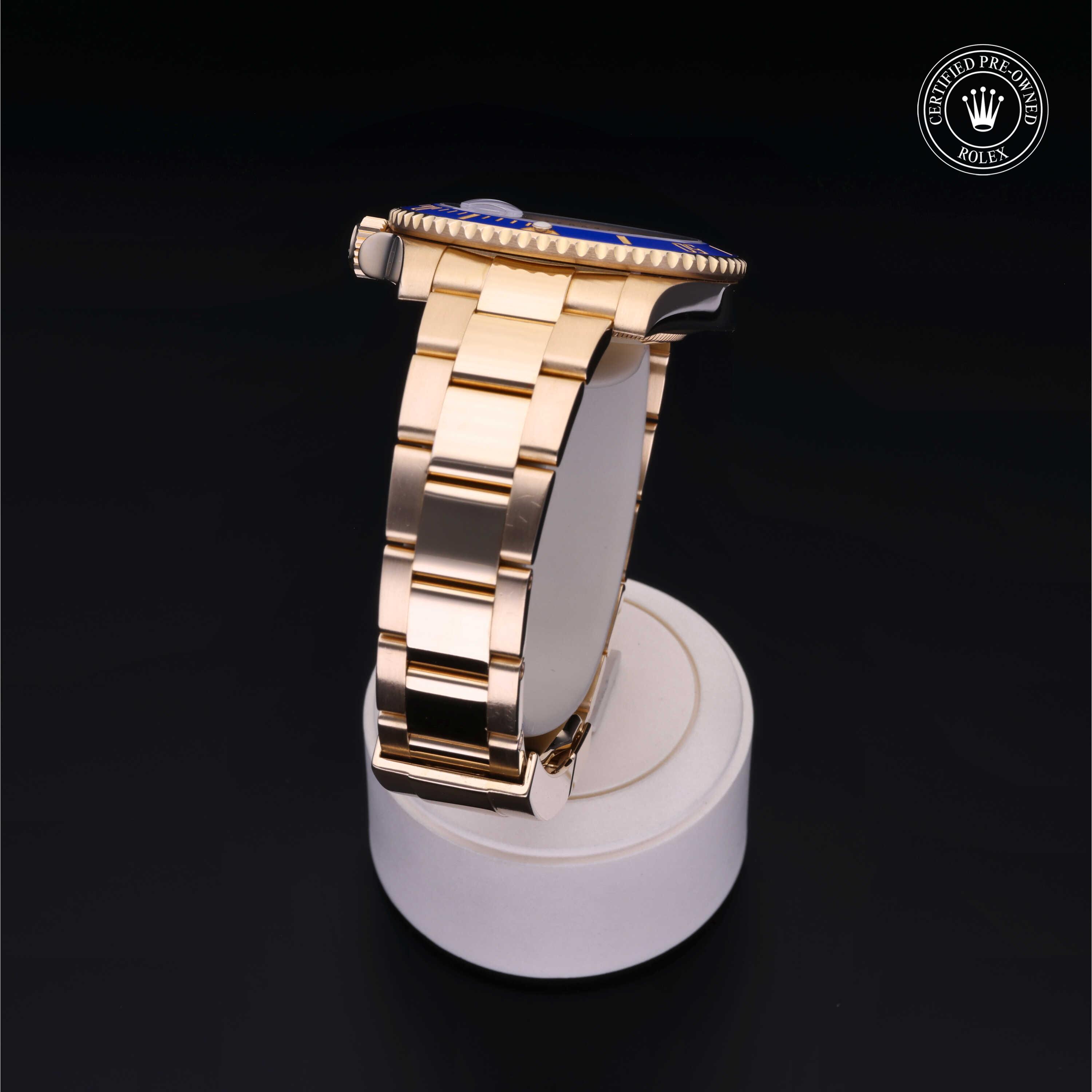 Oyster Perpetual Submariner