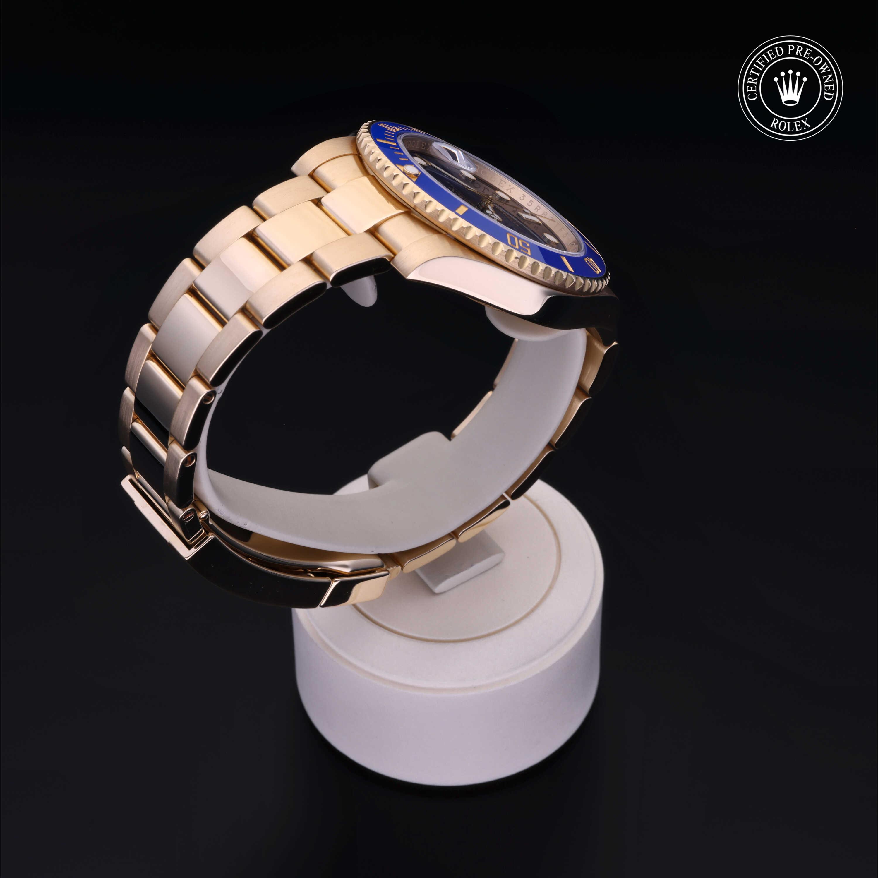 Oyster Perpetual Submariner