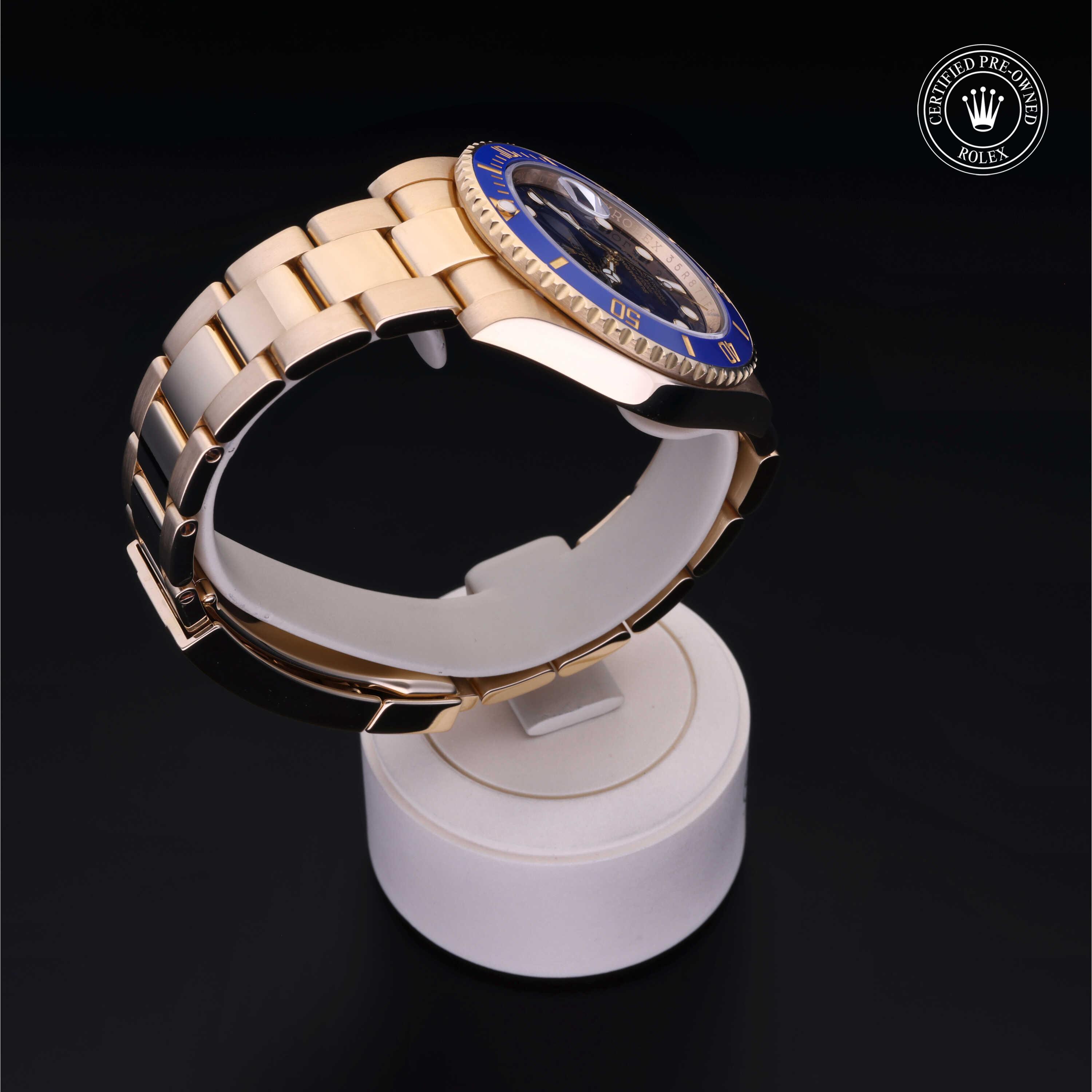 Oyster Perpetual Submariner