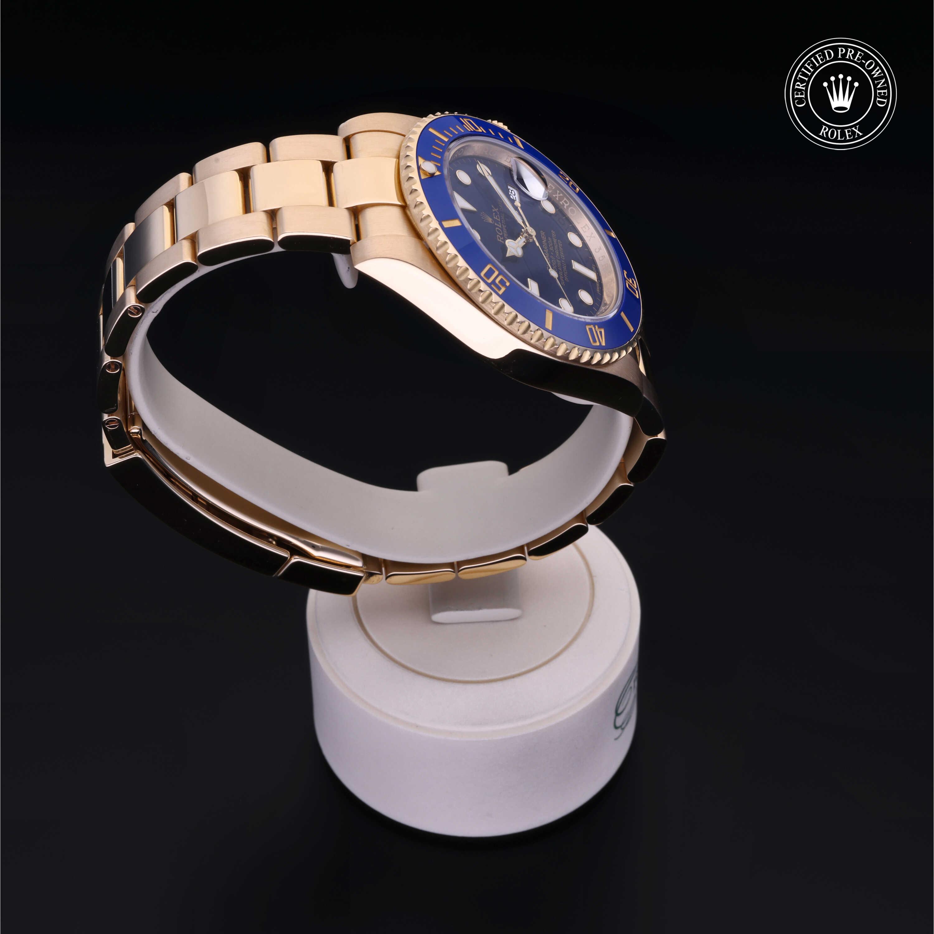 Oyster Perpetual Submariner