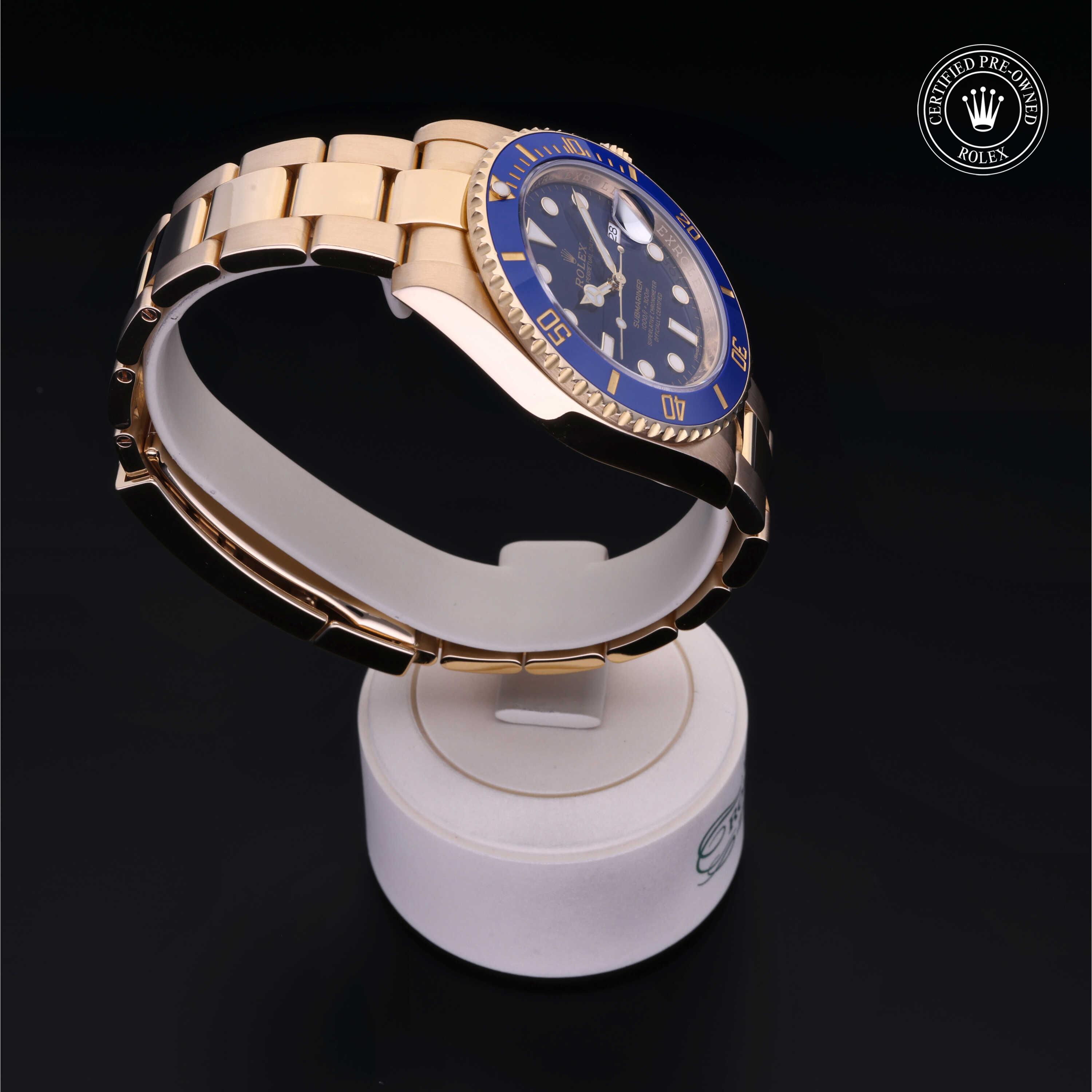 Oyster Perpetual Submariner