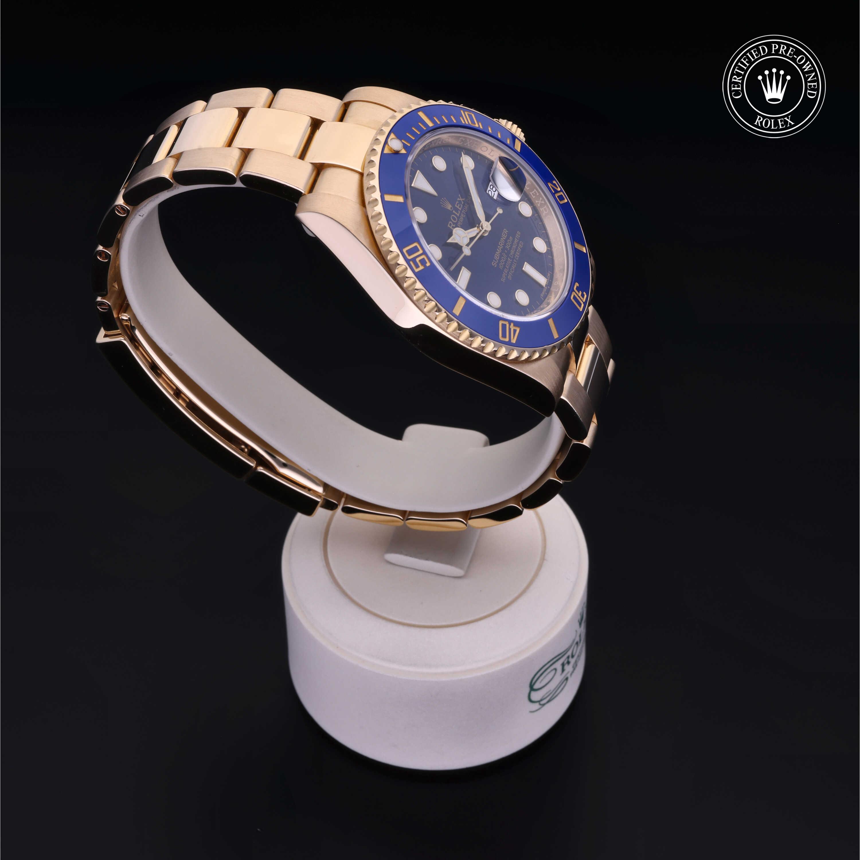 Oyster Perpetual Submariner