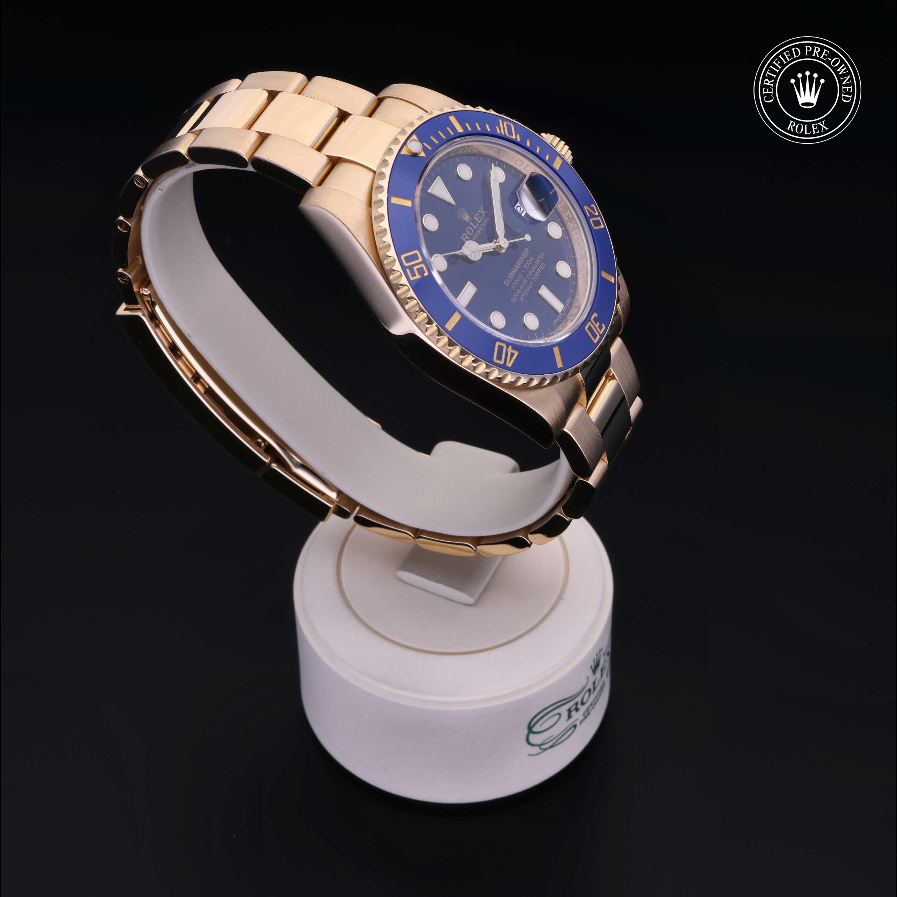Oyster Perpetual Submariner