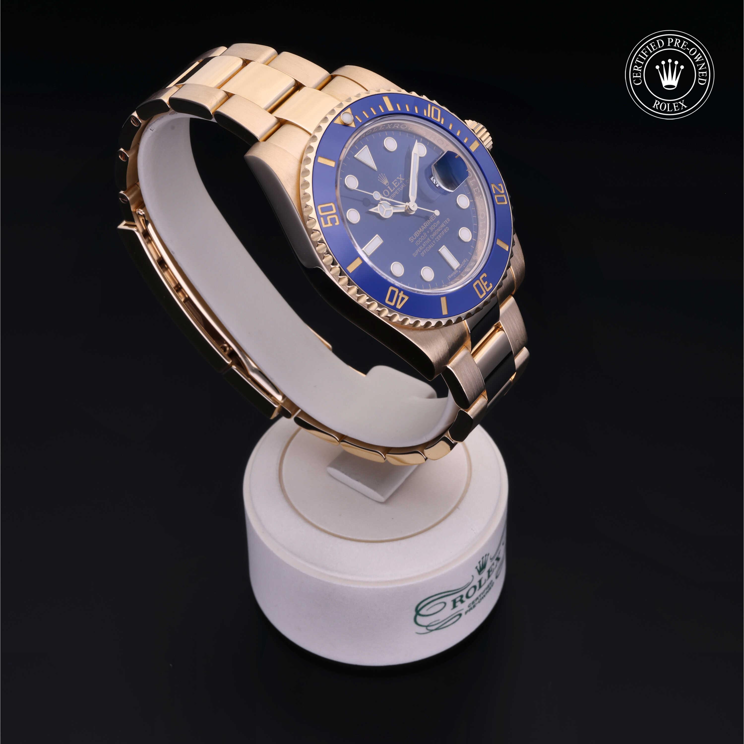 Oyster Perpetual Submariner