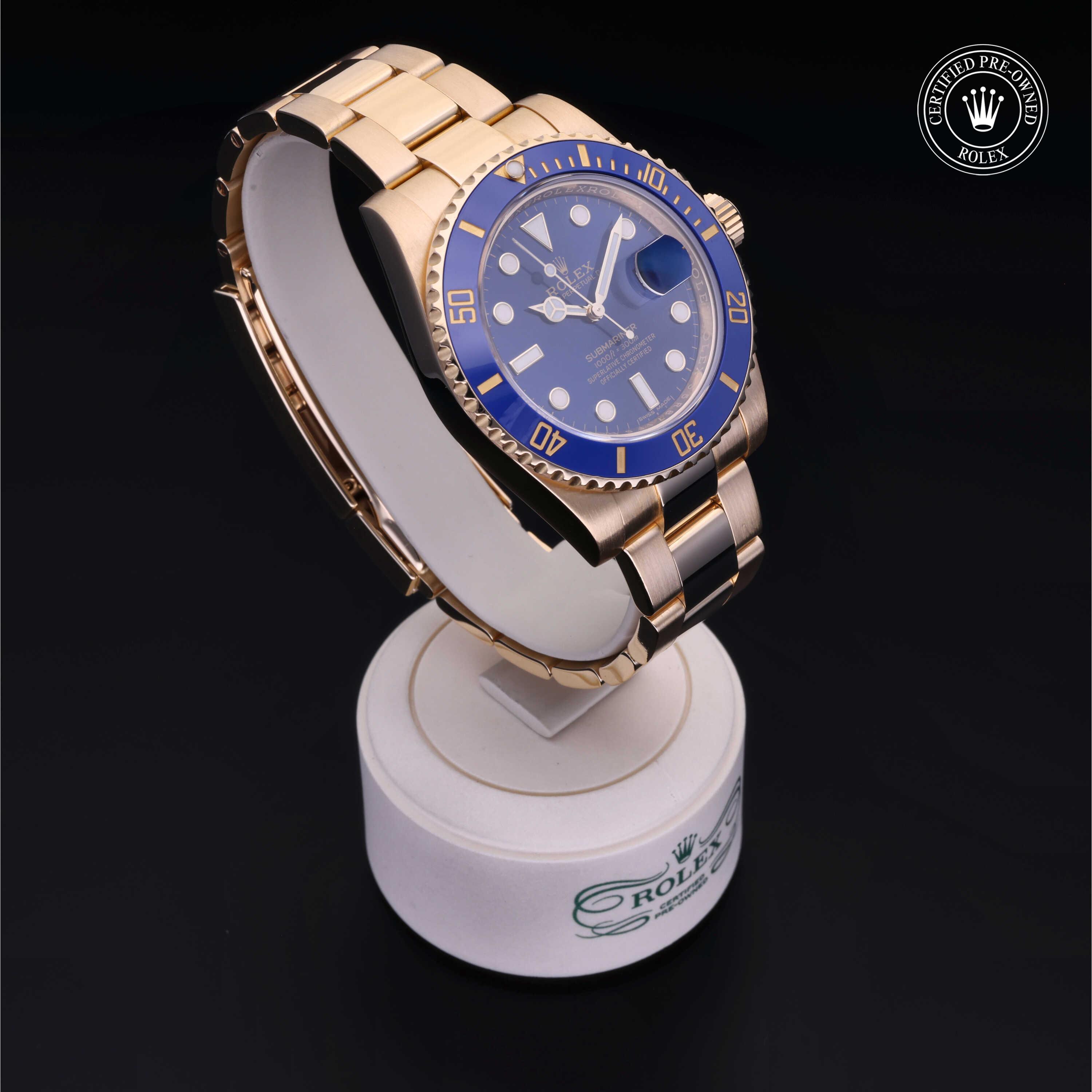 Oyster Perpetual Submariner