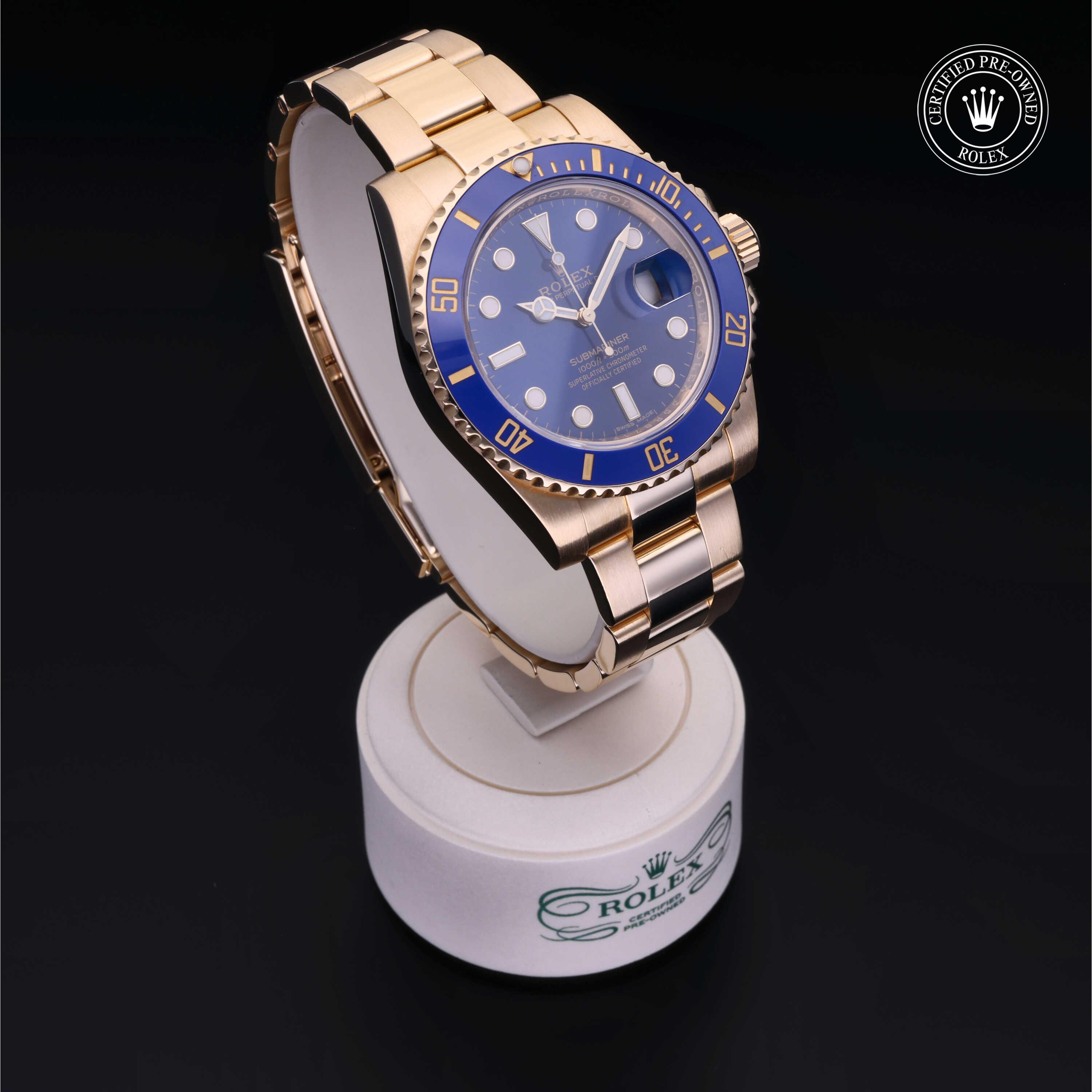 Oyster Perpetual Submariner