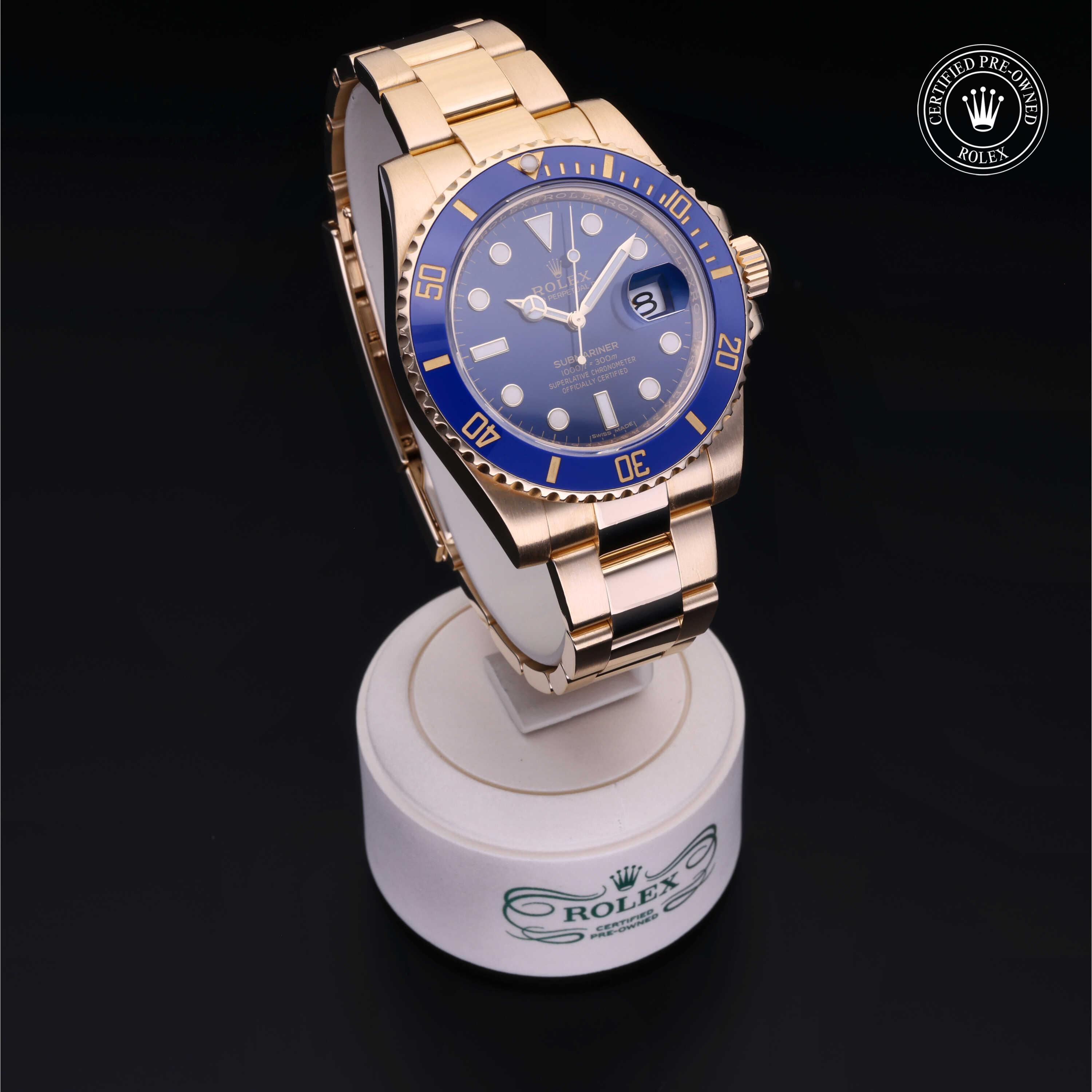 Oyster Perpetual Submariner