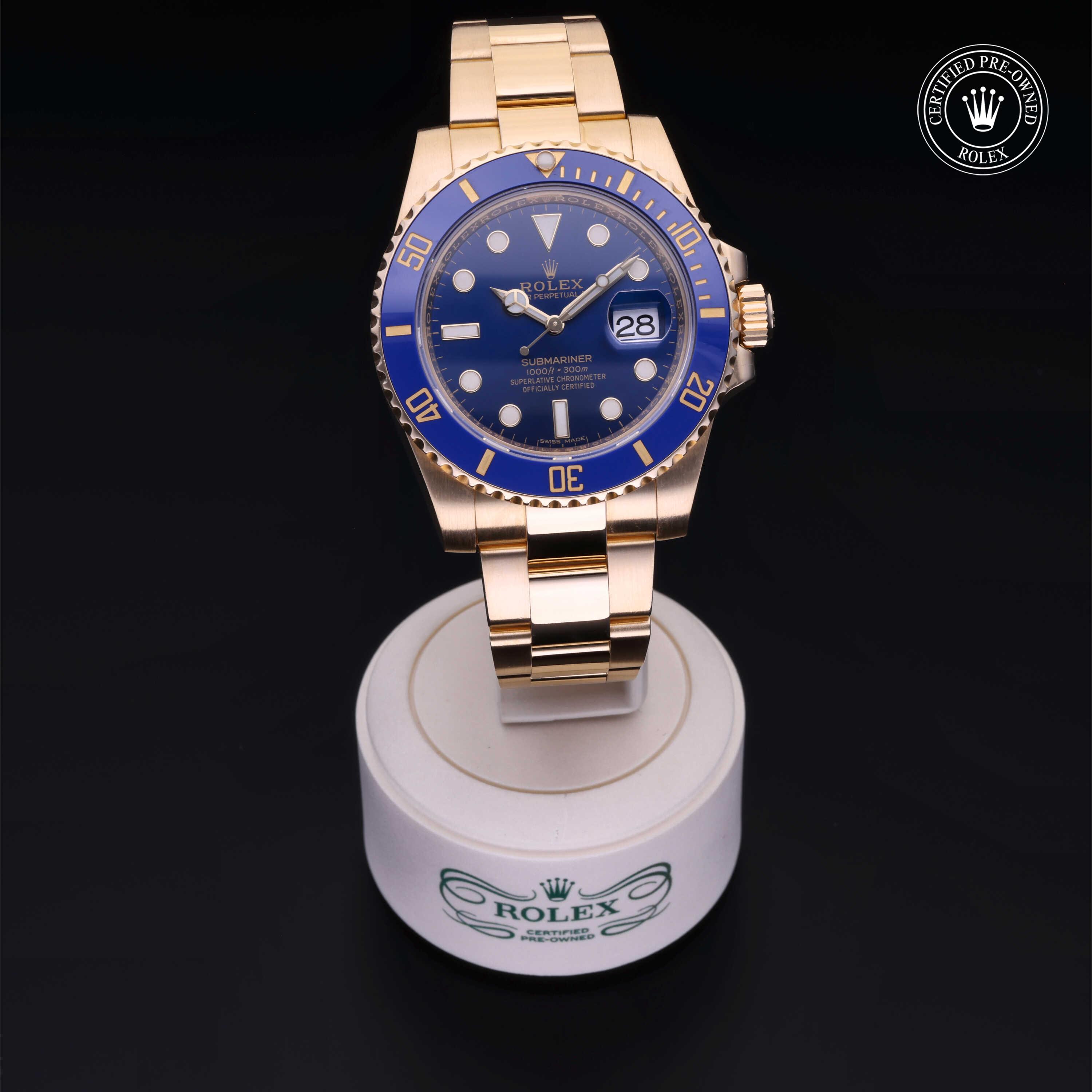 Oyster Perpetual Submariner