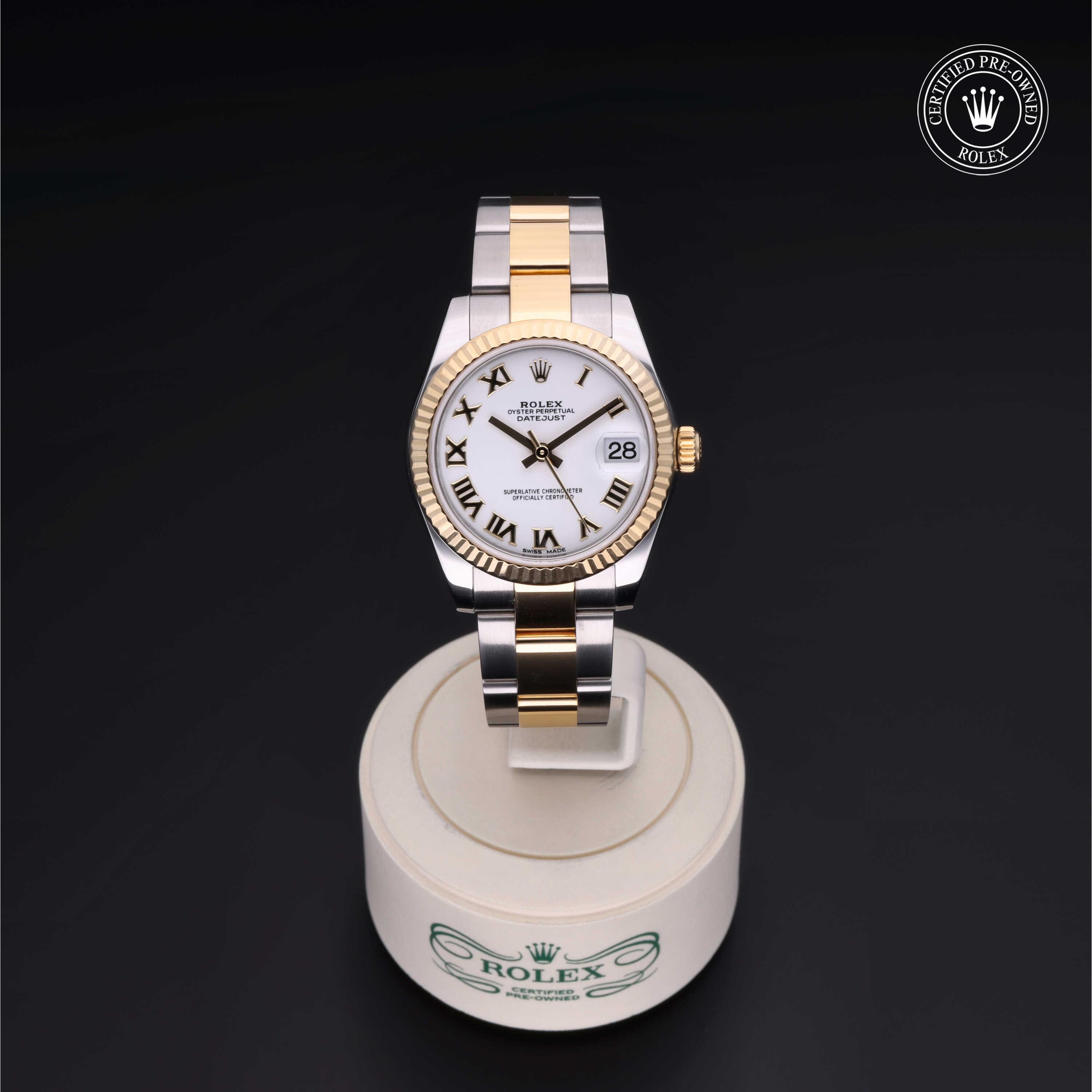 Oyster Perpetual Datejust