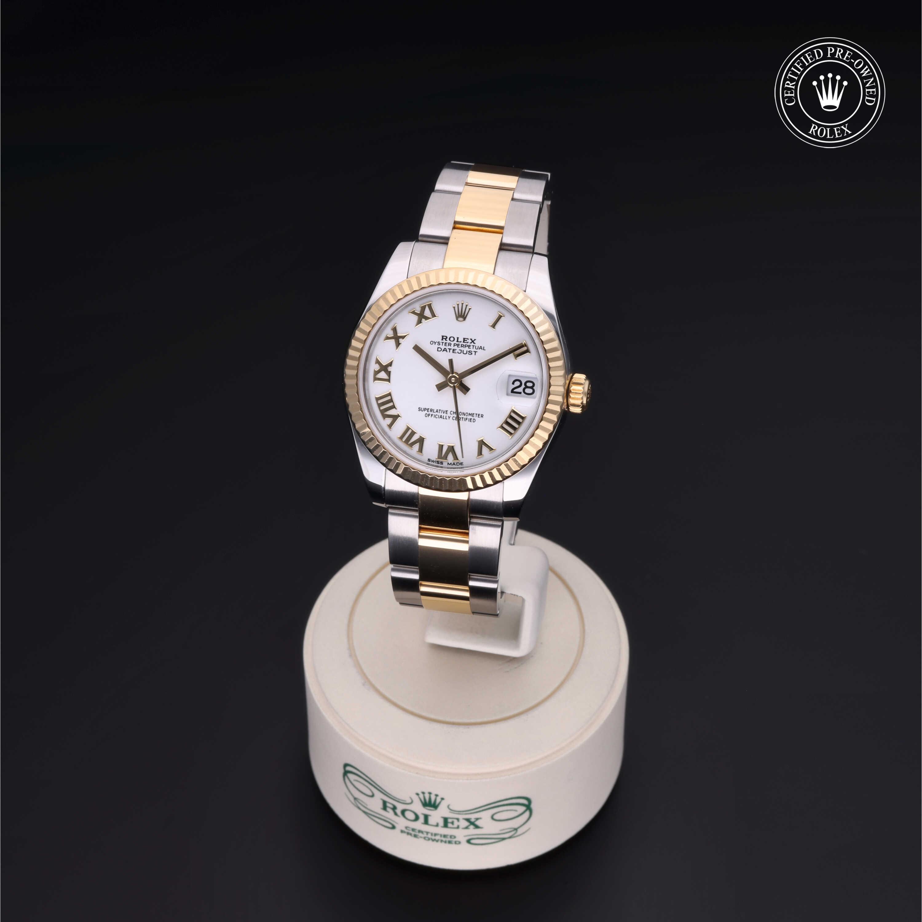 Oyster Perpetual Datejust