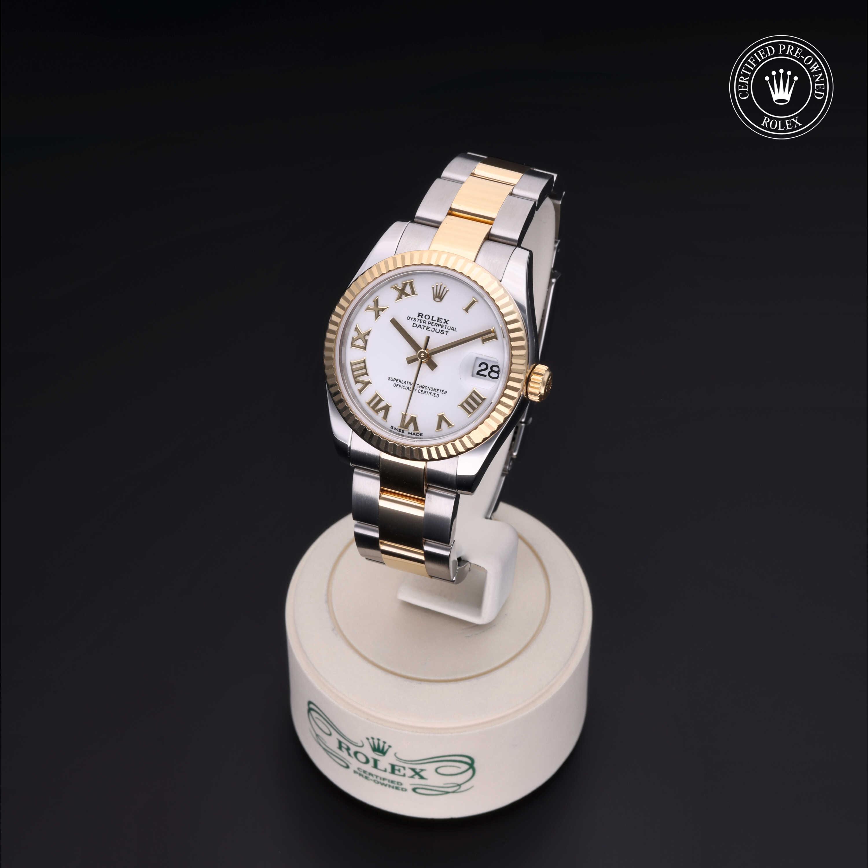 Oyster Perpetual Datejust