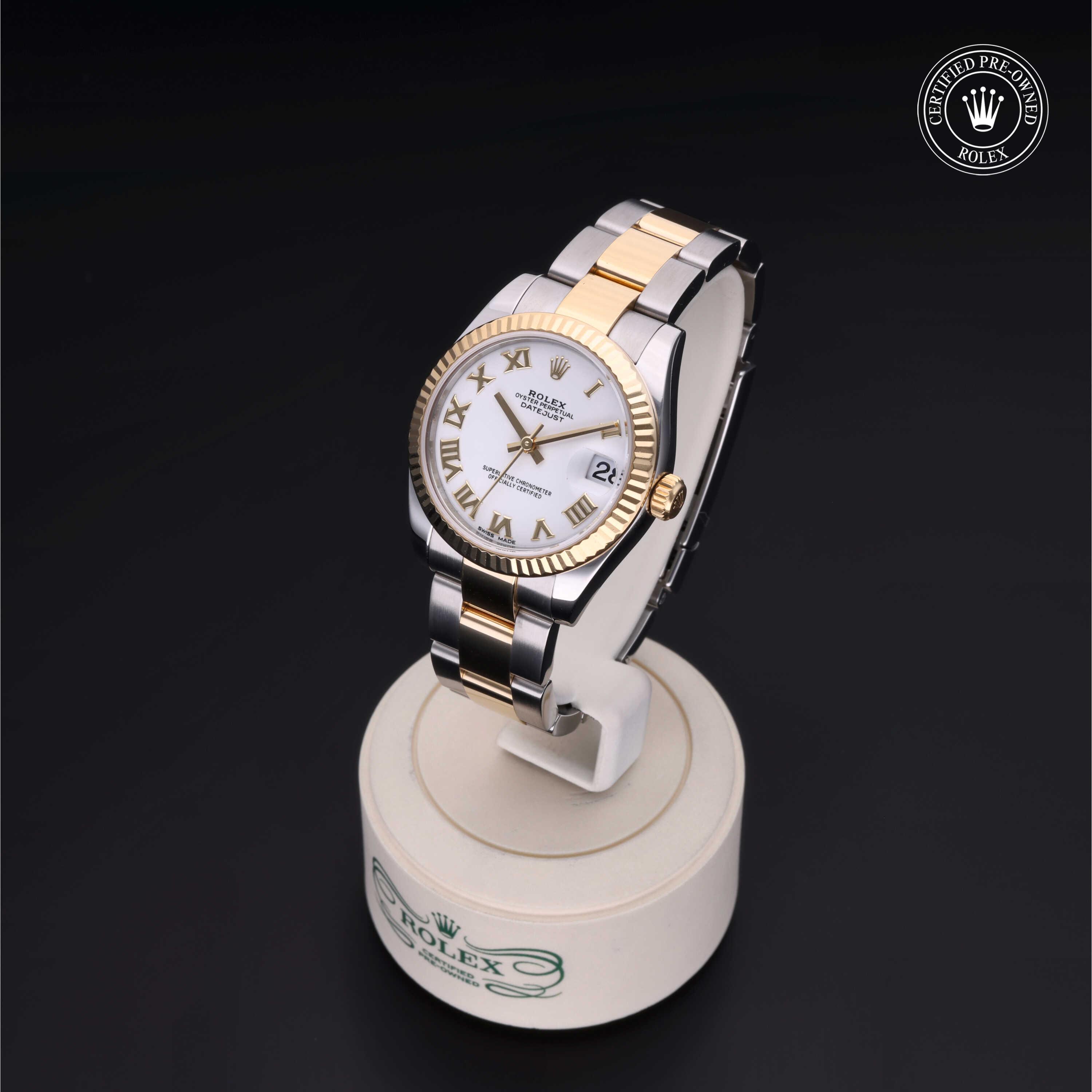 Oyster Perpetual Datejust