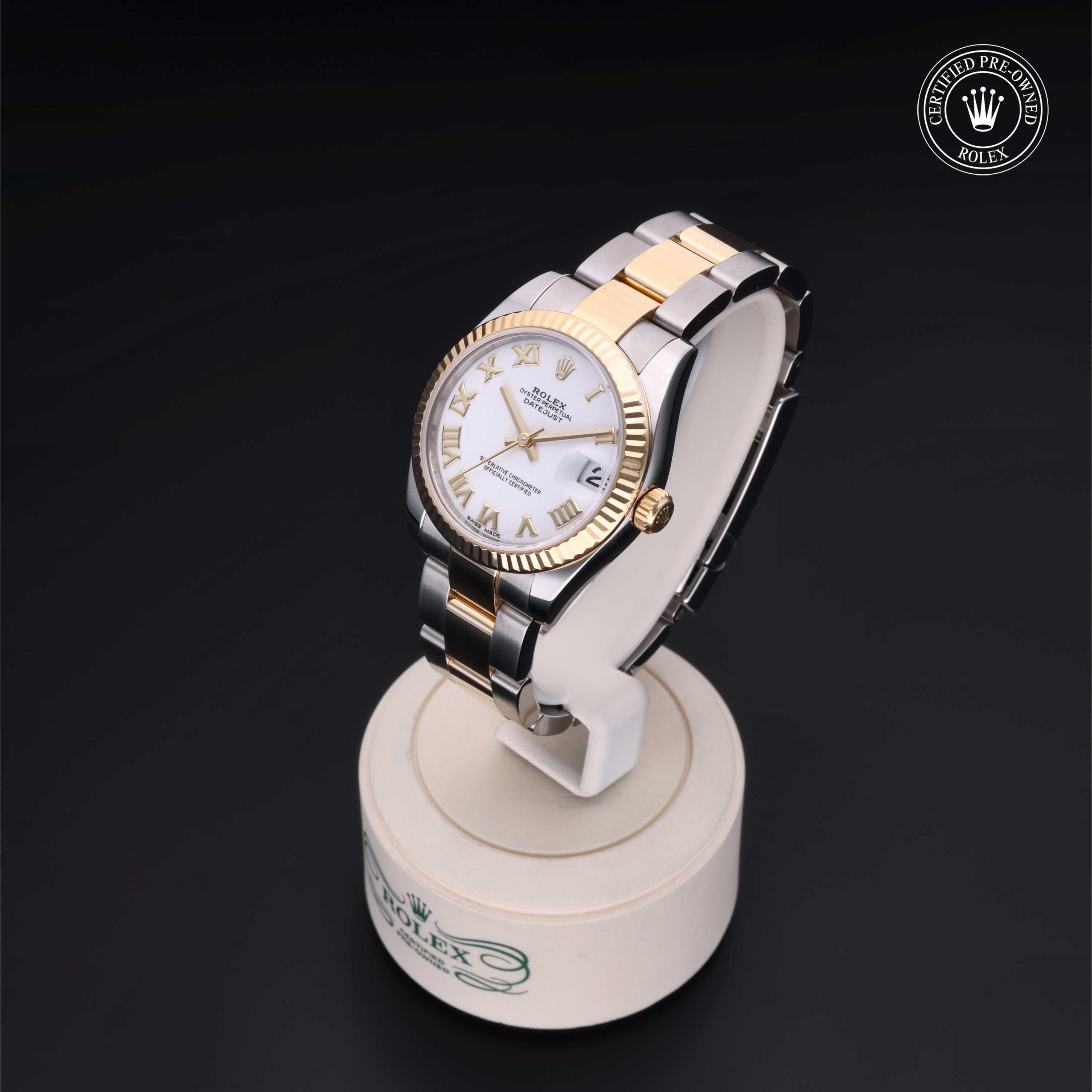 Oyster Perpetual Datejust