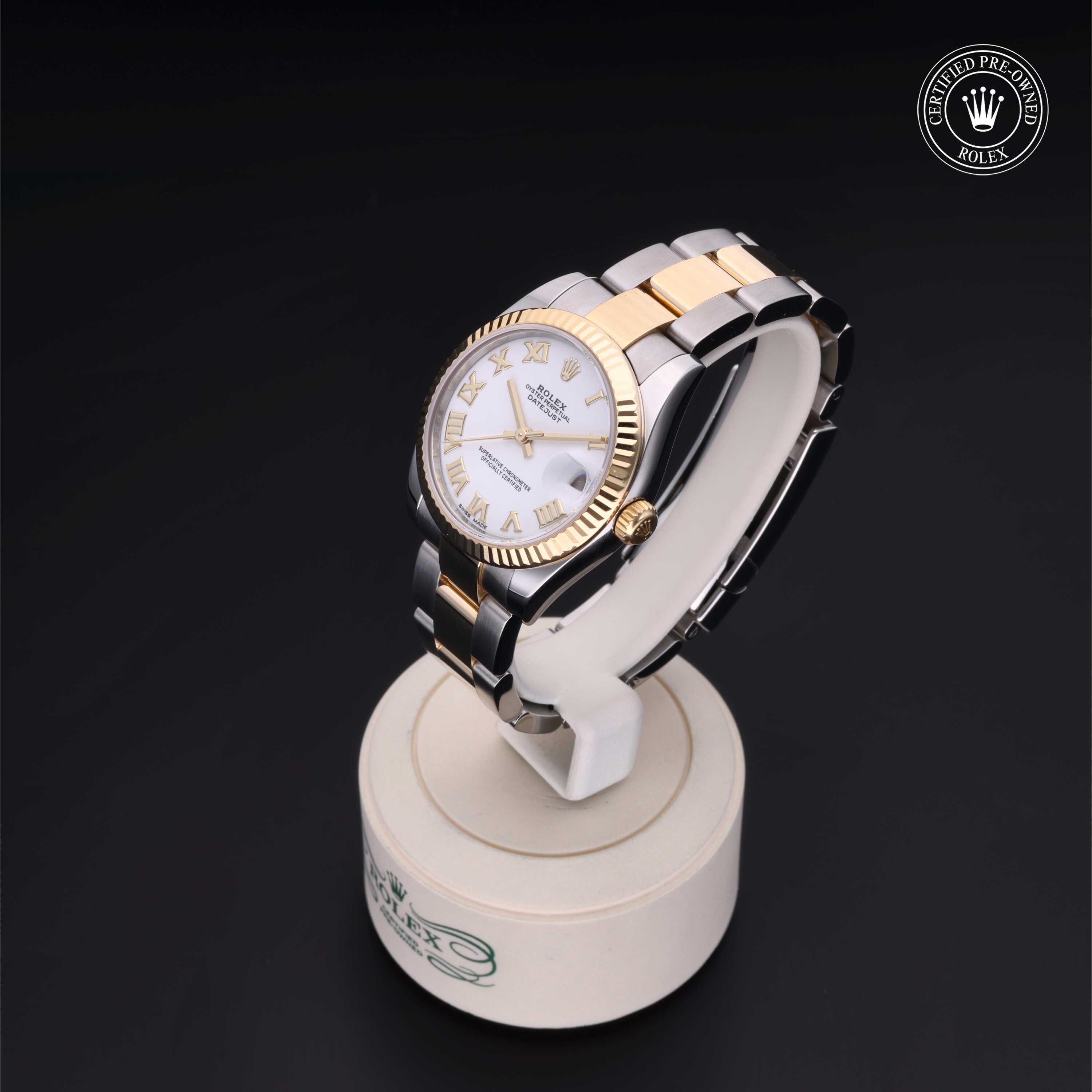 Oyster Perpetual Datejust